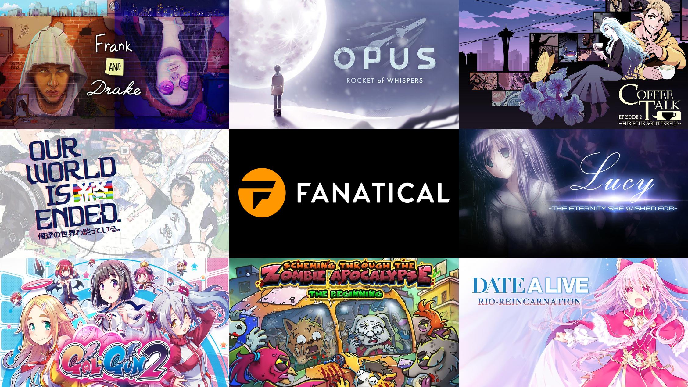 Visual Novel | PC and Steam Keys | Page 6 | Fanatical
