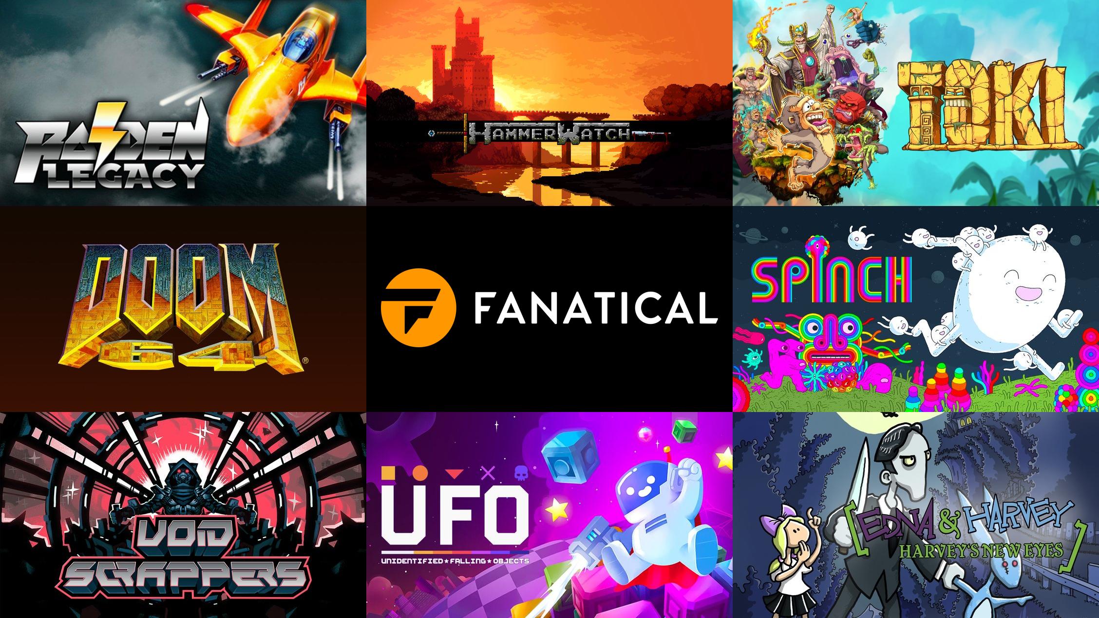 Retro Games | PC and Steam Keys | Page 9 | Fanatical