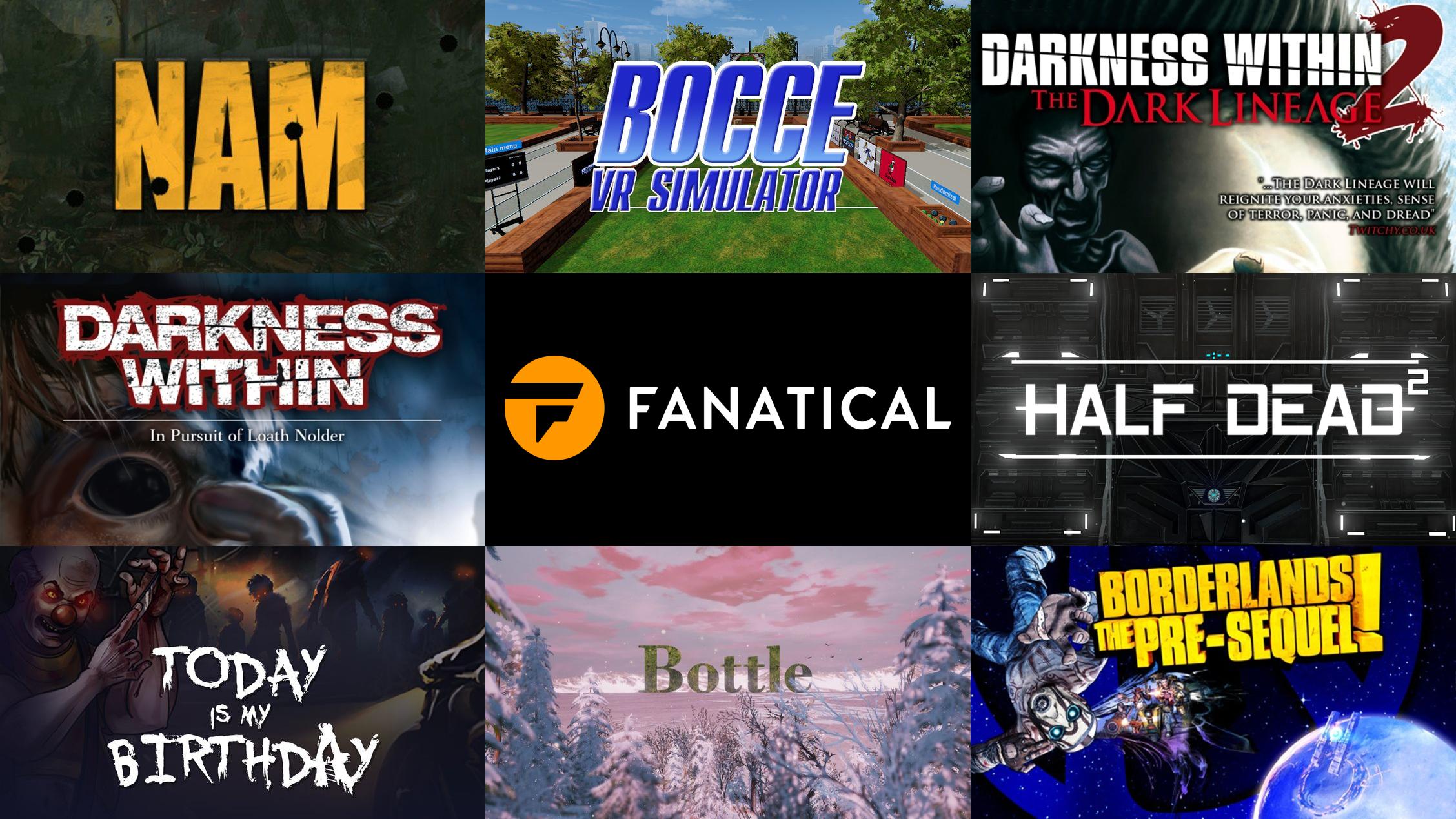 FirstPerson Games PC and Steam Keys Page 15 Fanatical