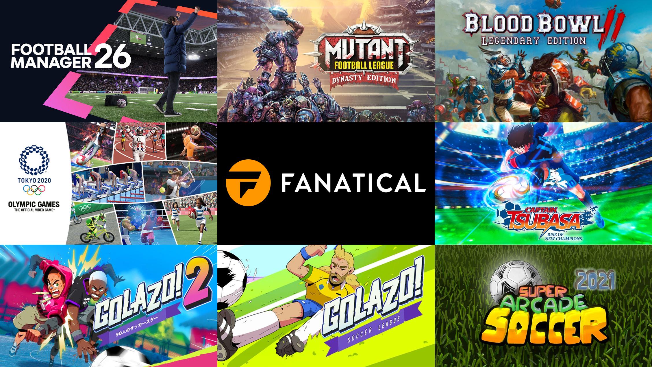Football | PC and Steam Keys | Fanatical