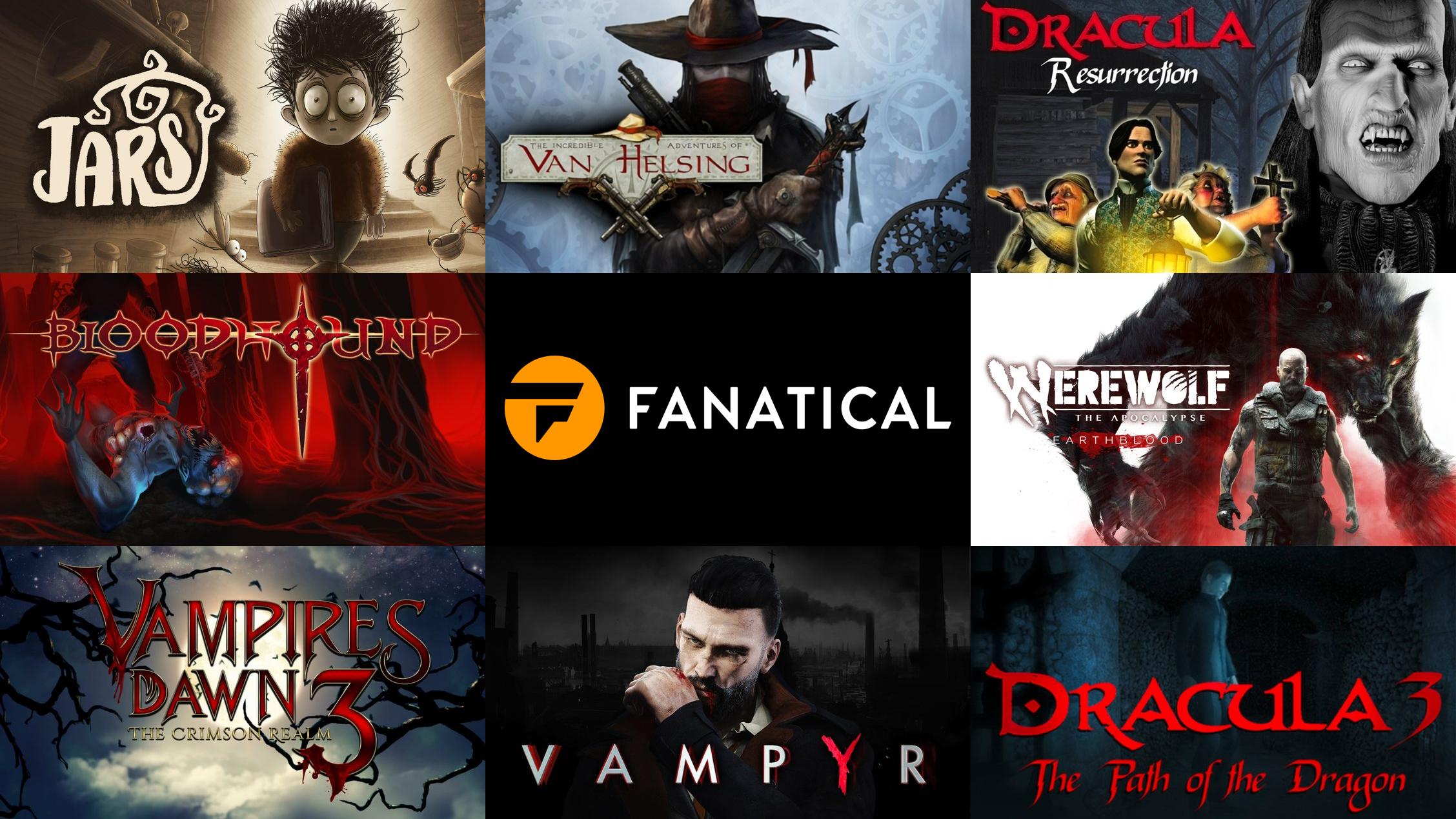 Vampire Games | PC and Steam Keys | Page 2 | Fanatical