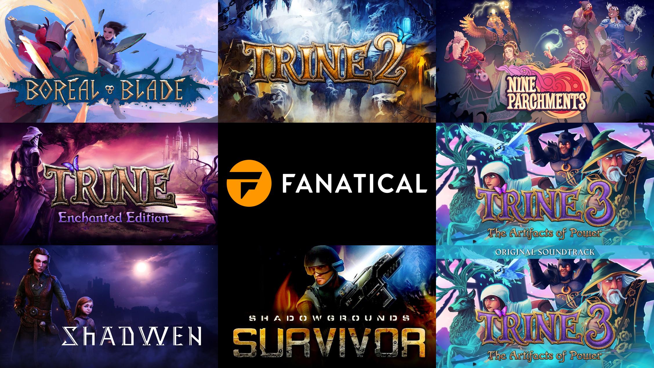 Frozenbyte Games | PC and Steam Keys | Fanatical