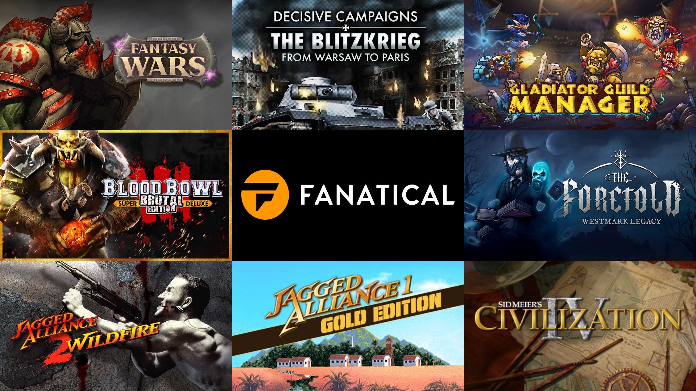 Turn-Based Strategy Games | PC and Steam Keys | Page 6 | Fanatical