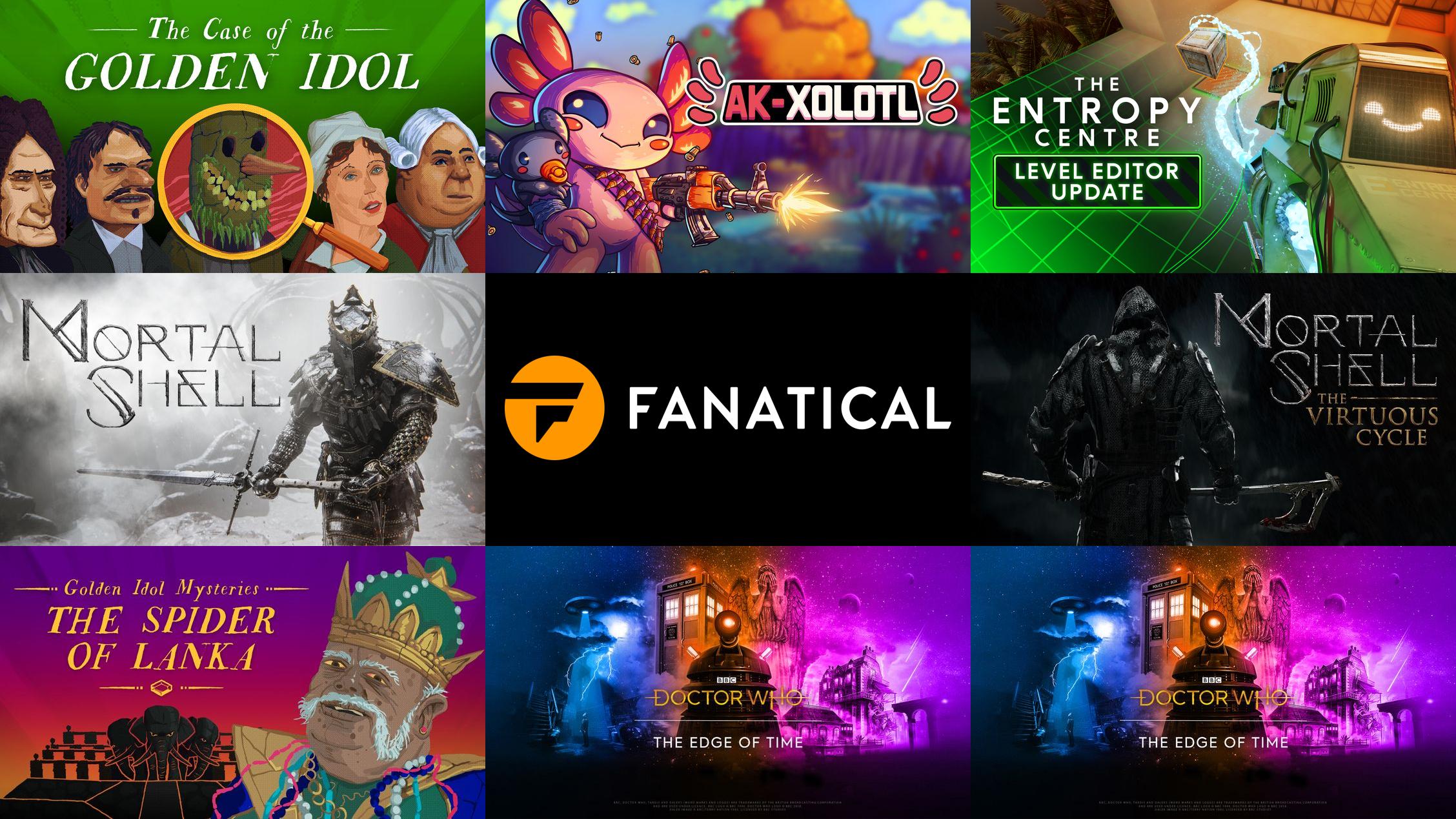 Playstack Games | PC and Steam Keys | Fanatical
