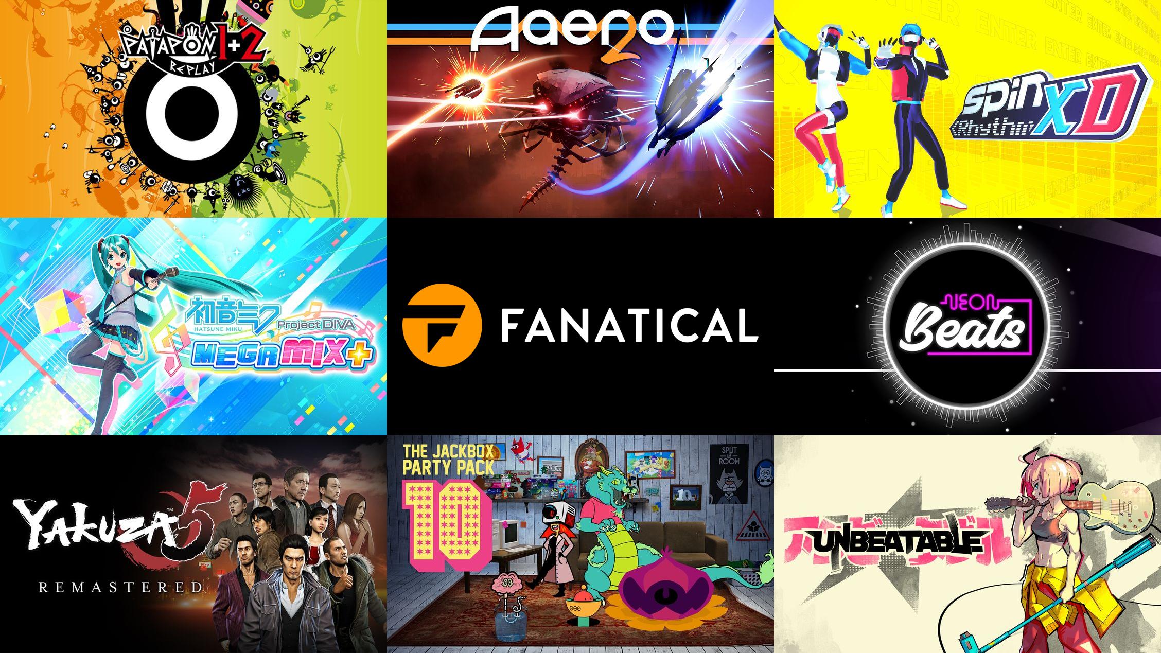 Fanatical