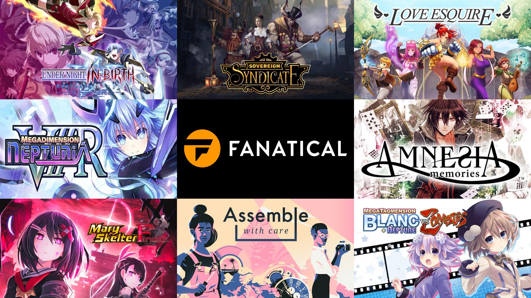 Visual Novel Games PC and Steam Keys Page 3 Fanatical