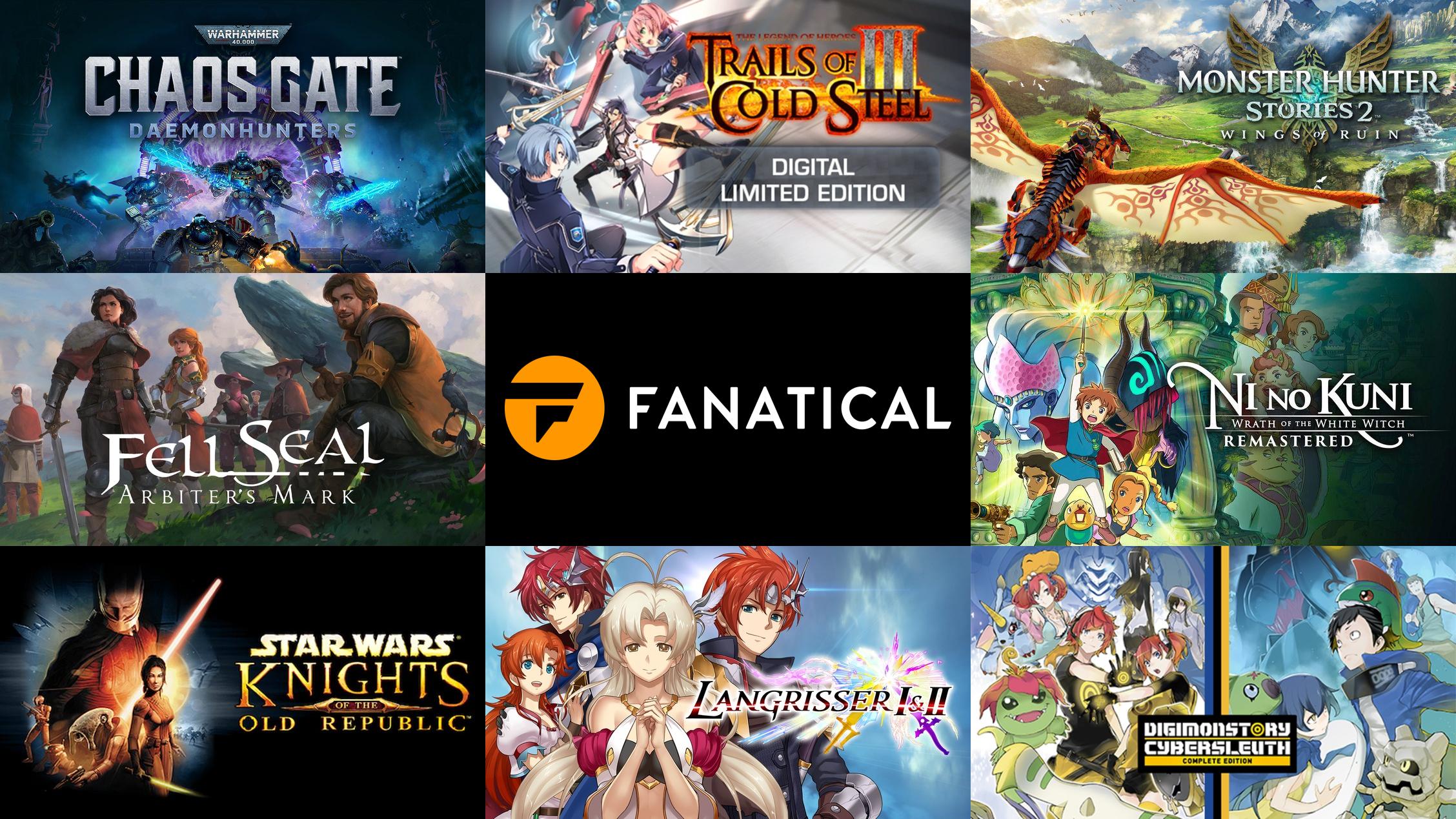 Turn Based RPG Games | PC and Steam Keys | Fanatical