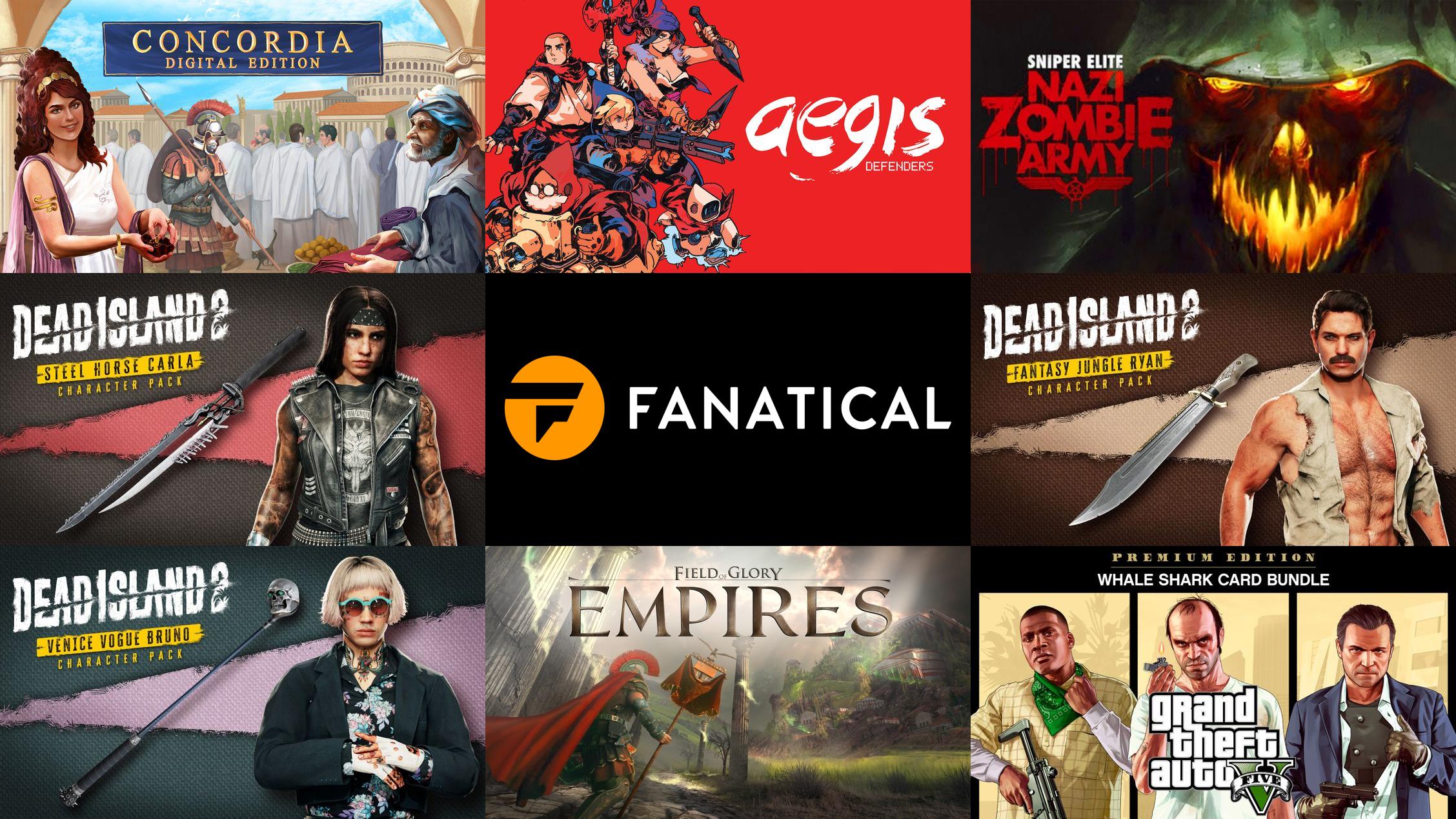 Multiplayer Games | PC and Steam Keys | Page 25 | Fanatical