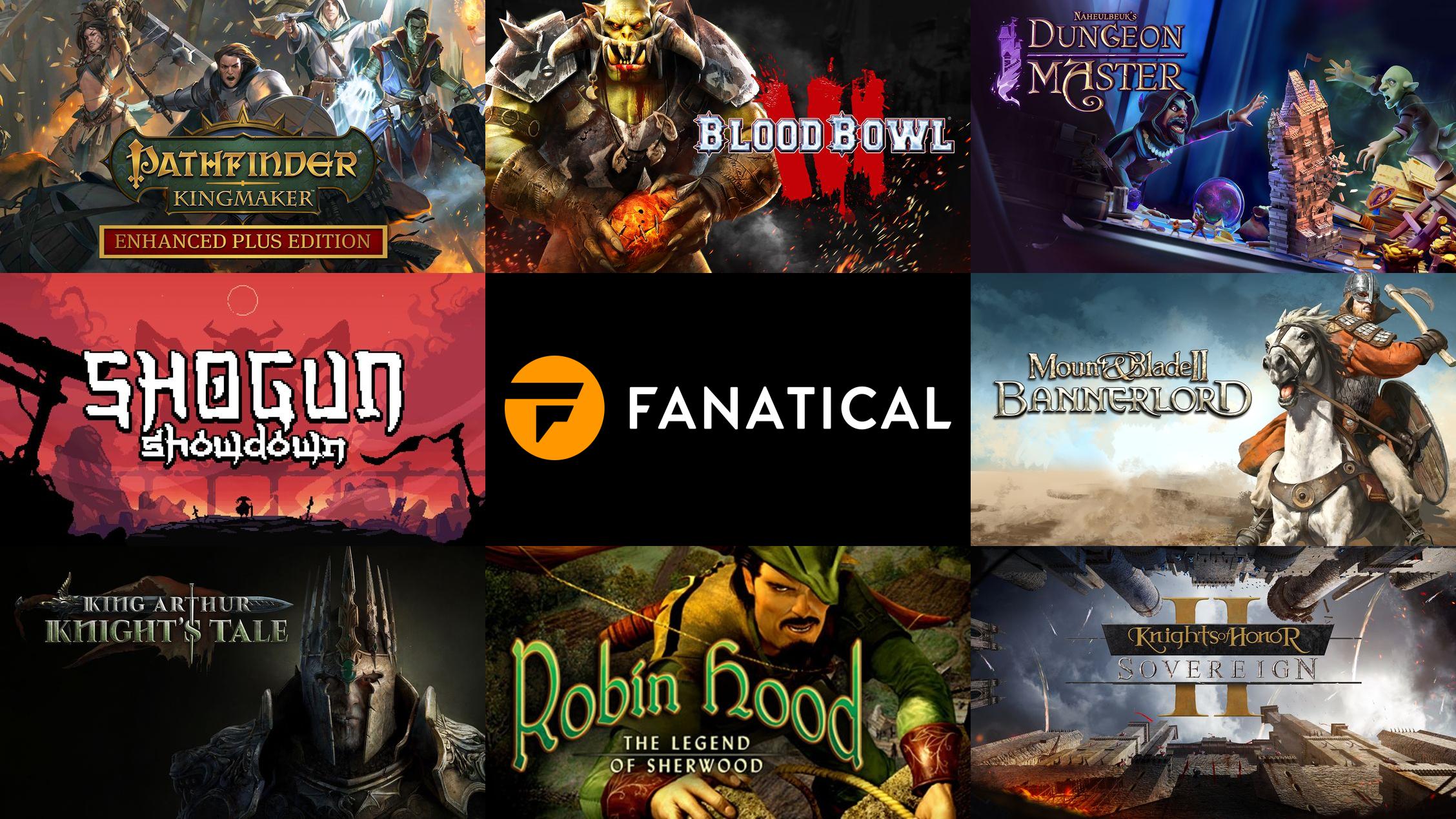 Medieval Strategy Games PC and Steam Keys Fanatical