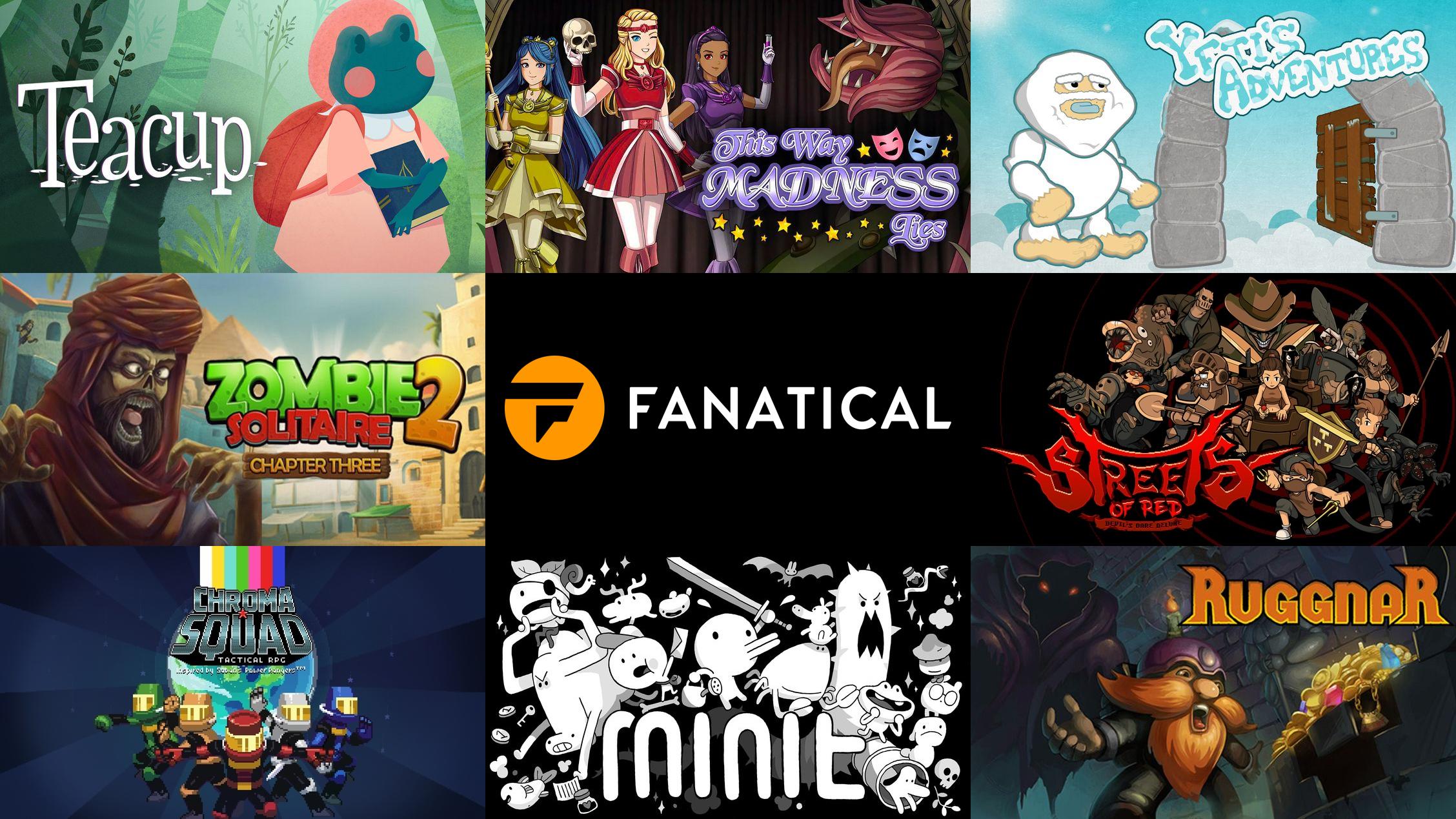 Funny Games PC and Steam Keys Page 11 Fanatical