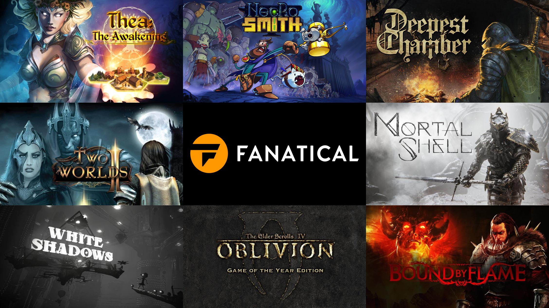 Dark Fantasy Games PC and Steam Keys Page 4 Fanatical