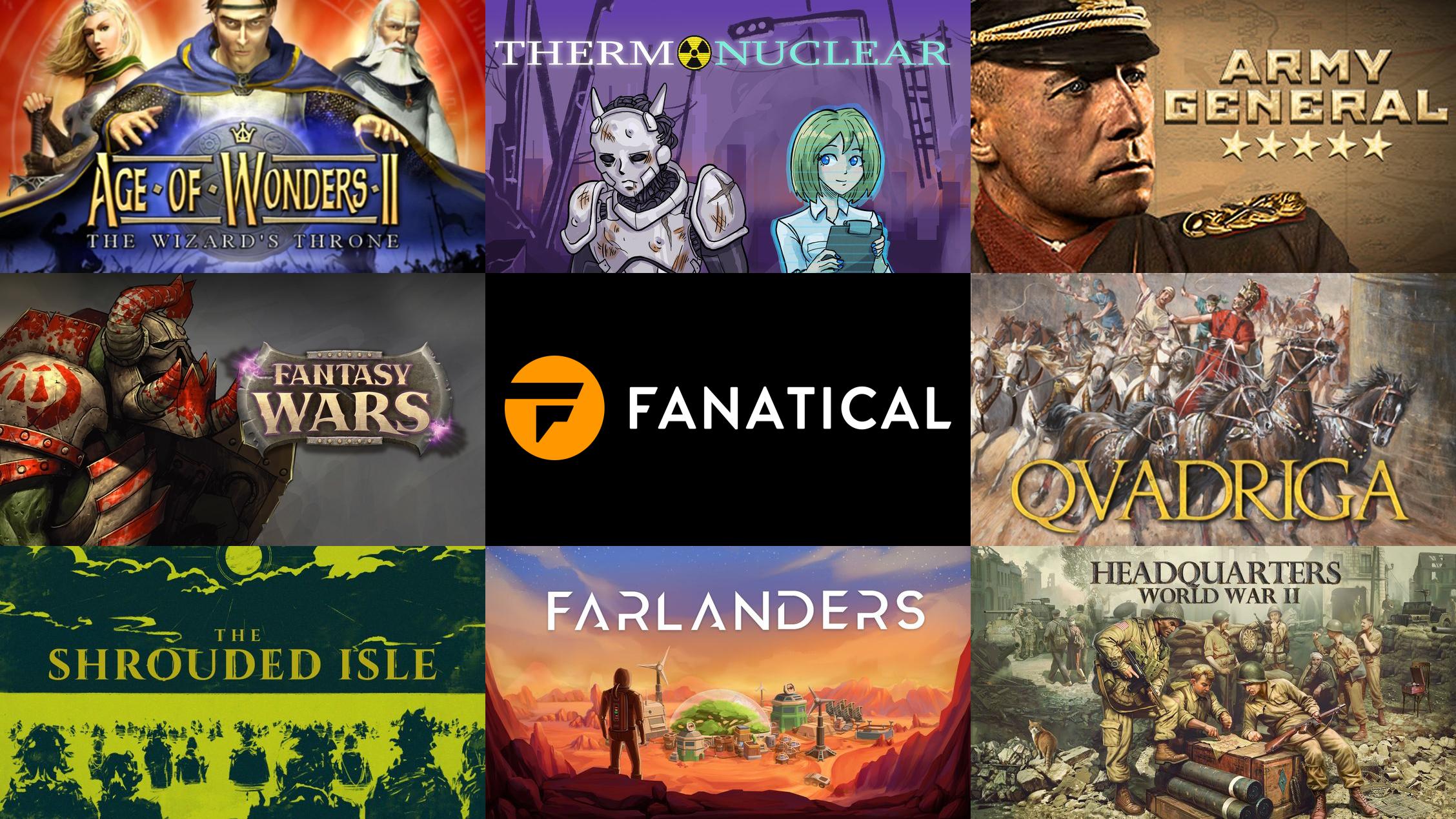Turn-Based Strategy Games | PC and Steam Keys | Page 9 | Fanatical