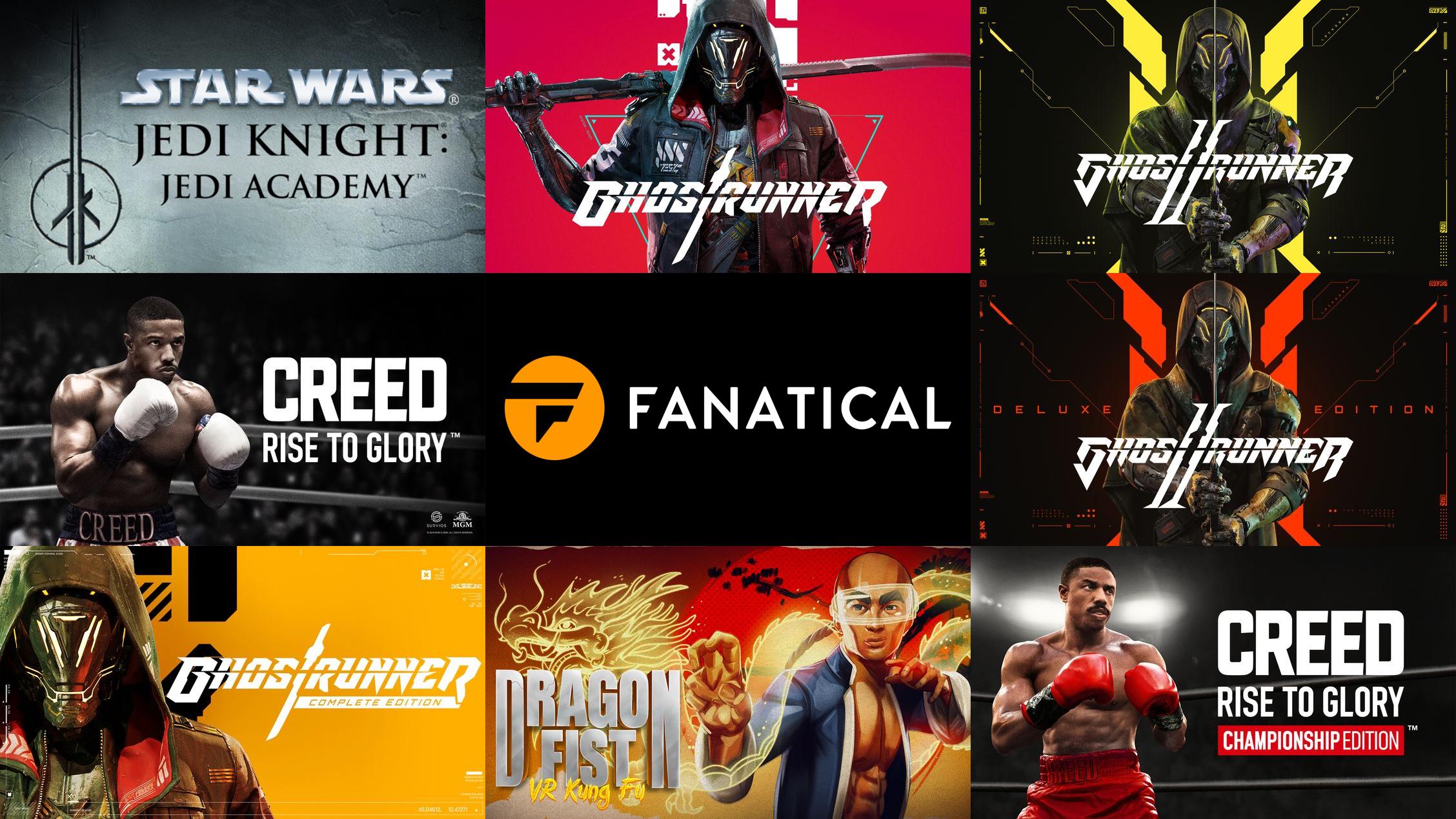 First Person Fighting Games | PC and Steam Keys | Fanatical