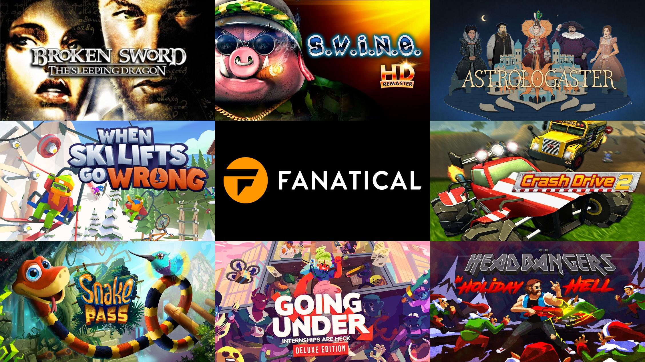 Funny Games PC and Steam Keys Page 14 Fanatical