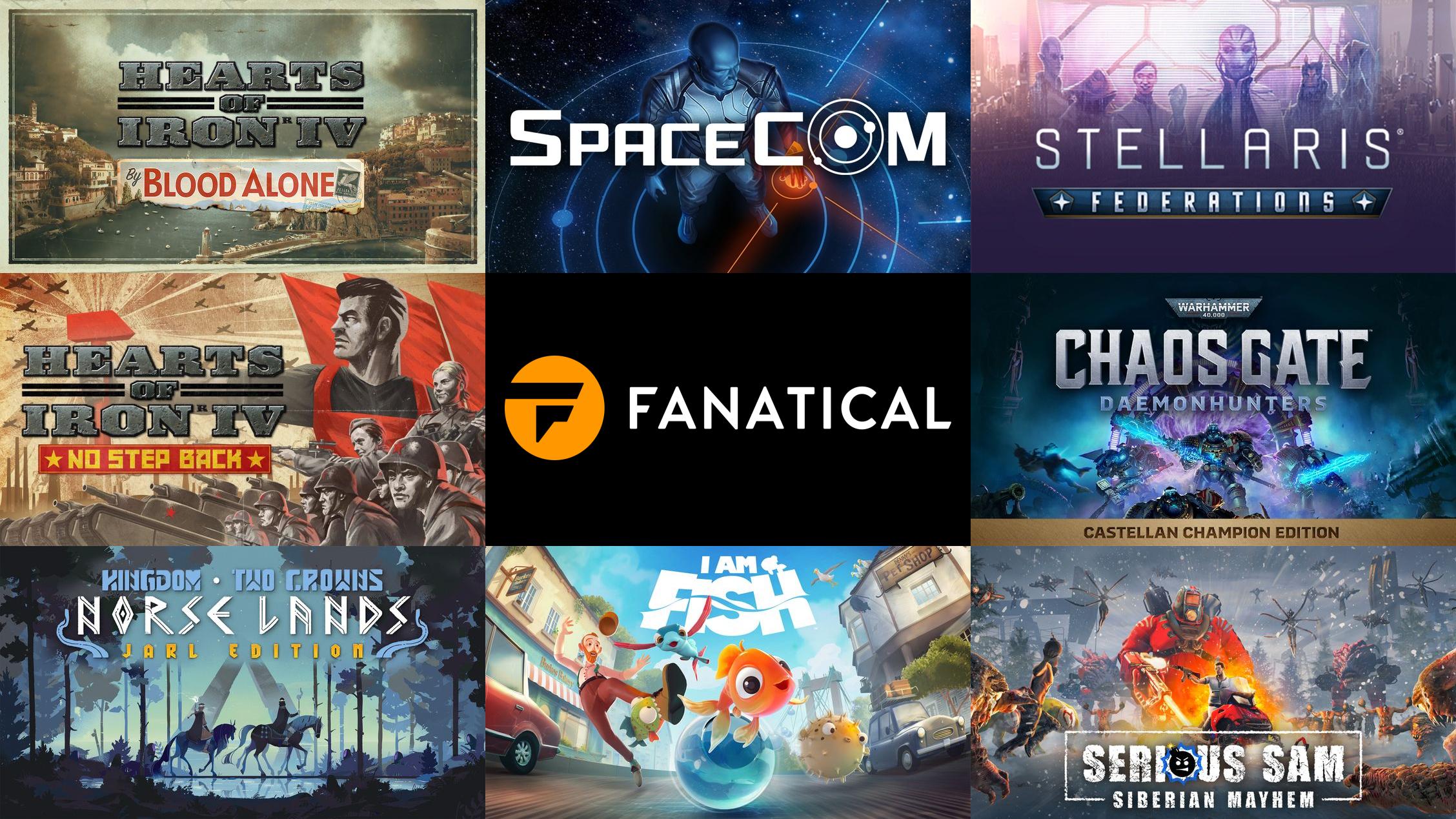 September Savers 2024 Games PC and Steam Keys Page 15 Fanatical