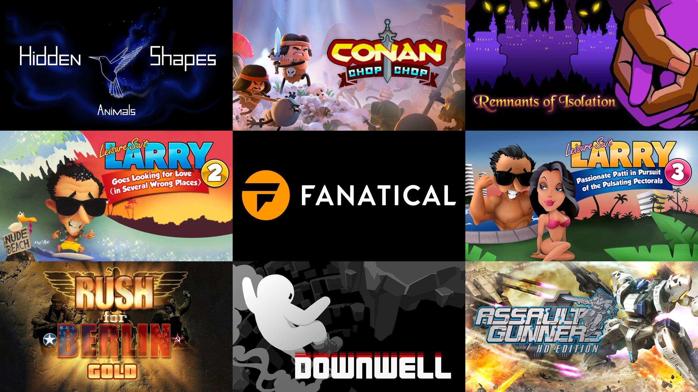 Fanatical