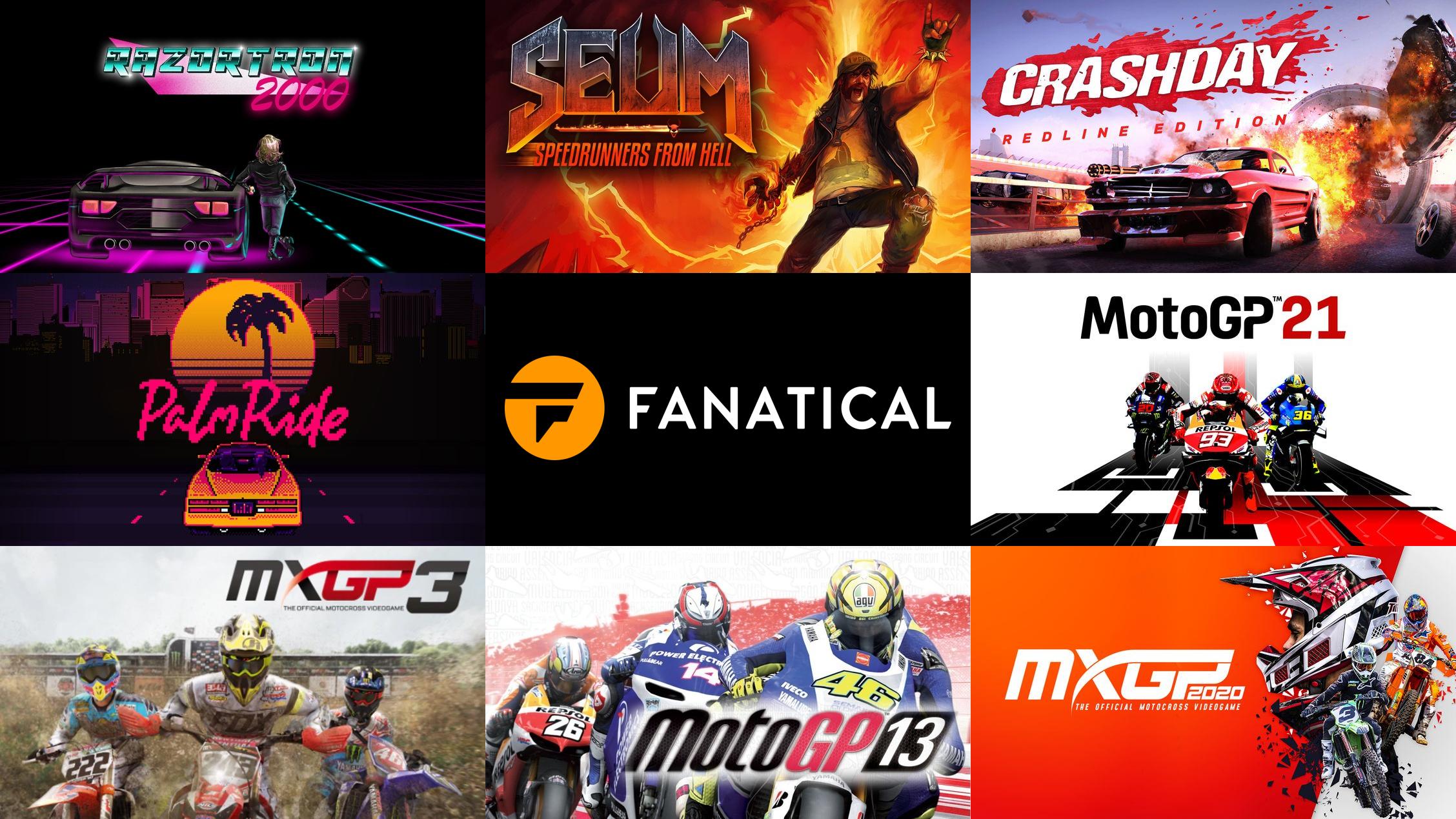 Racing Games | PC and Steam Keys | Page 8 | Fanatical