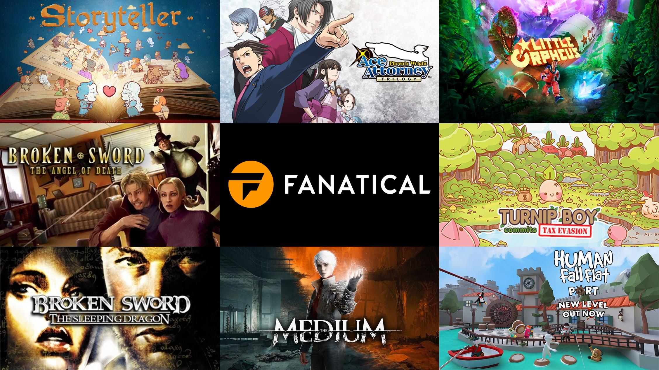 Puzzle Adventure Games PC and Steam Keys Page 2 Fanatical