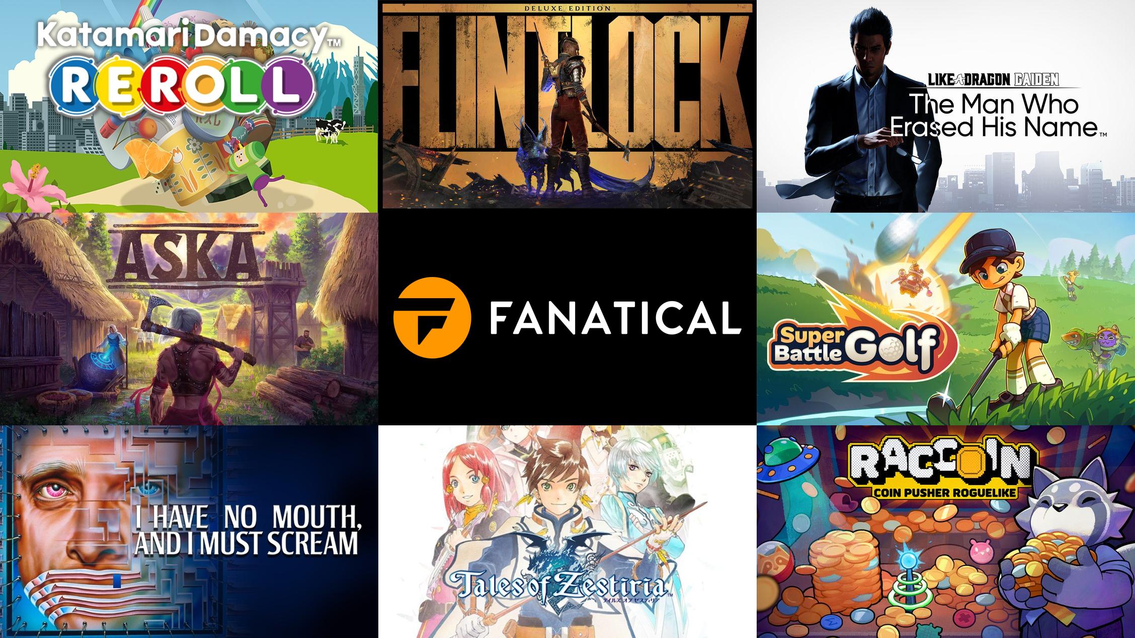 Fanatical