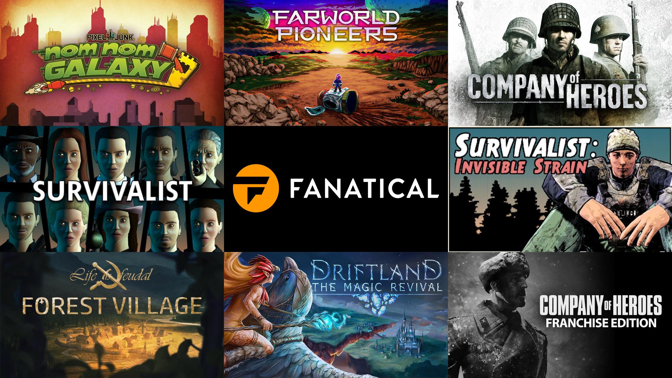 Coop Base Building Games PC and Steam Keys Page 2 Fanatical