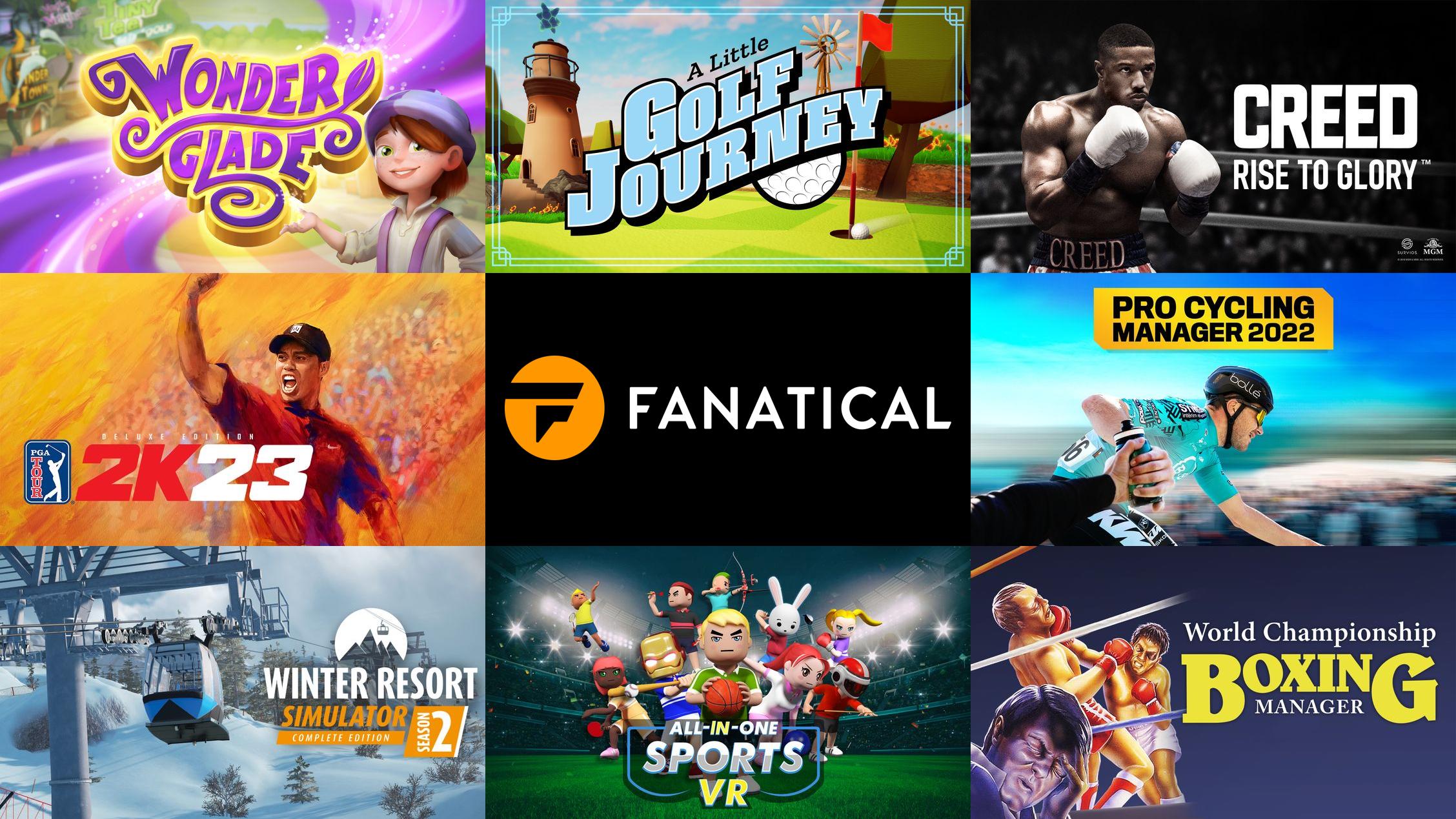 All Individual Sports Games | PC and Steam Keys | Page 2 | Fanatical