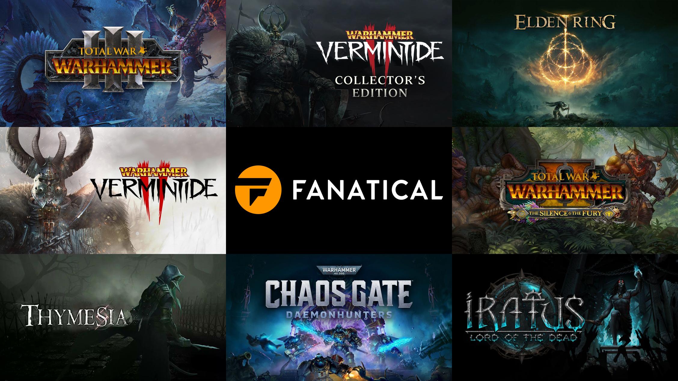 Dark Fantasy Games PC and Steam Keys Fanatical