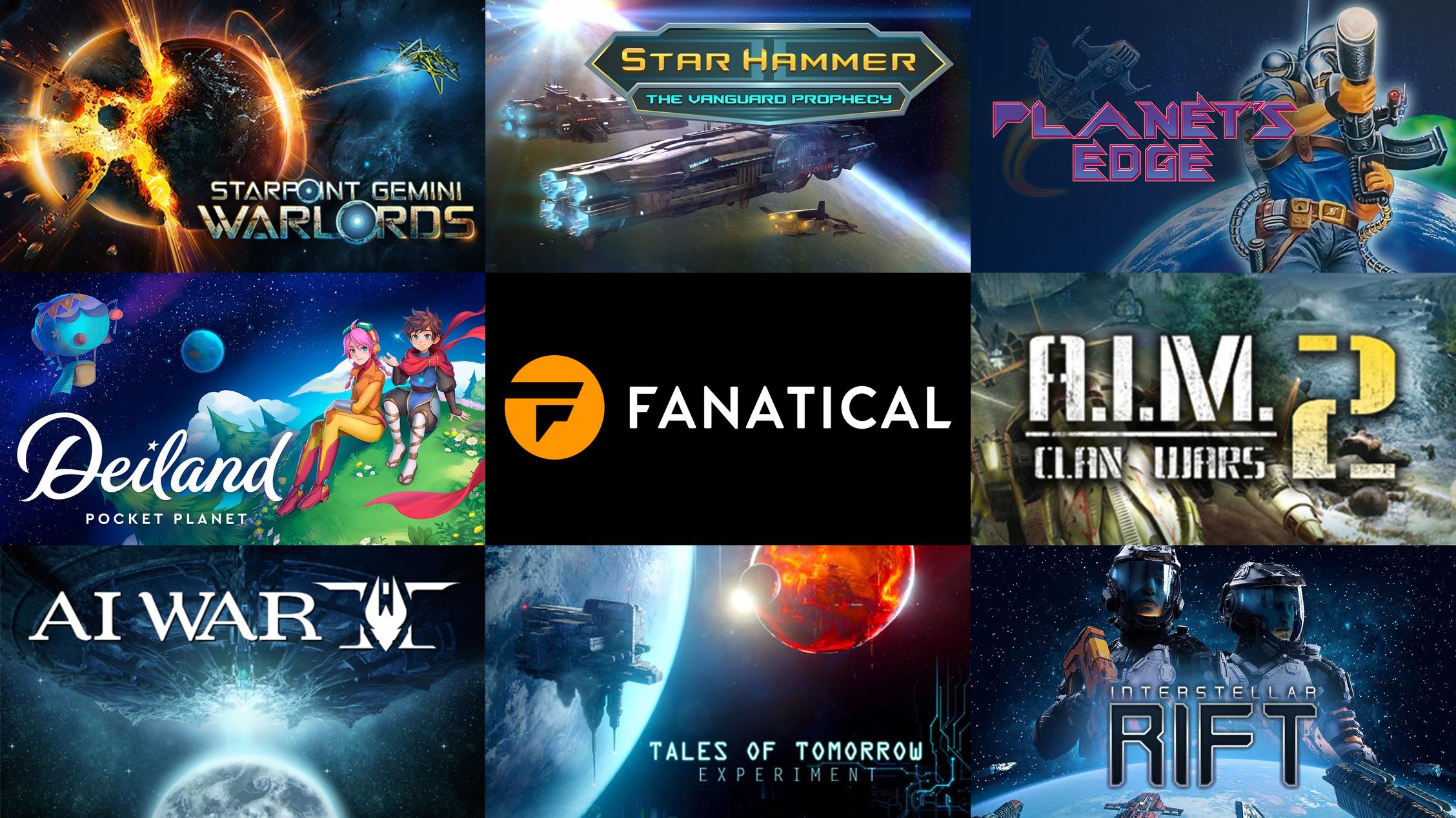 Sci-Fi Simulation Games | PC and Steam Keys | Page 4 | Fanatical