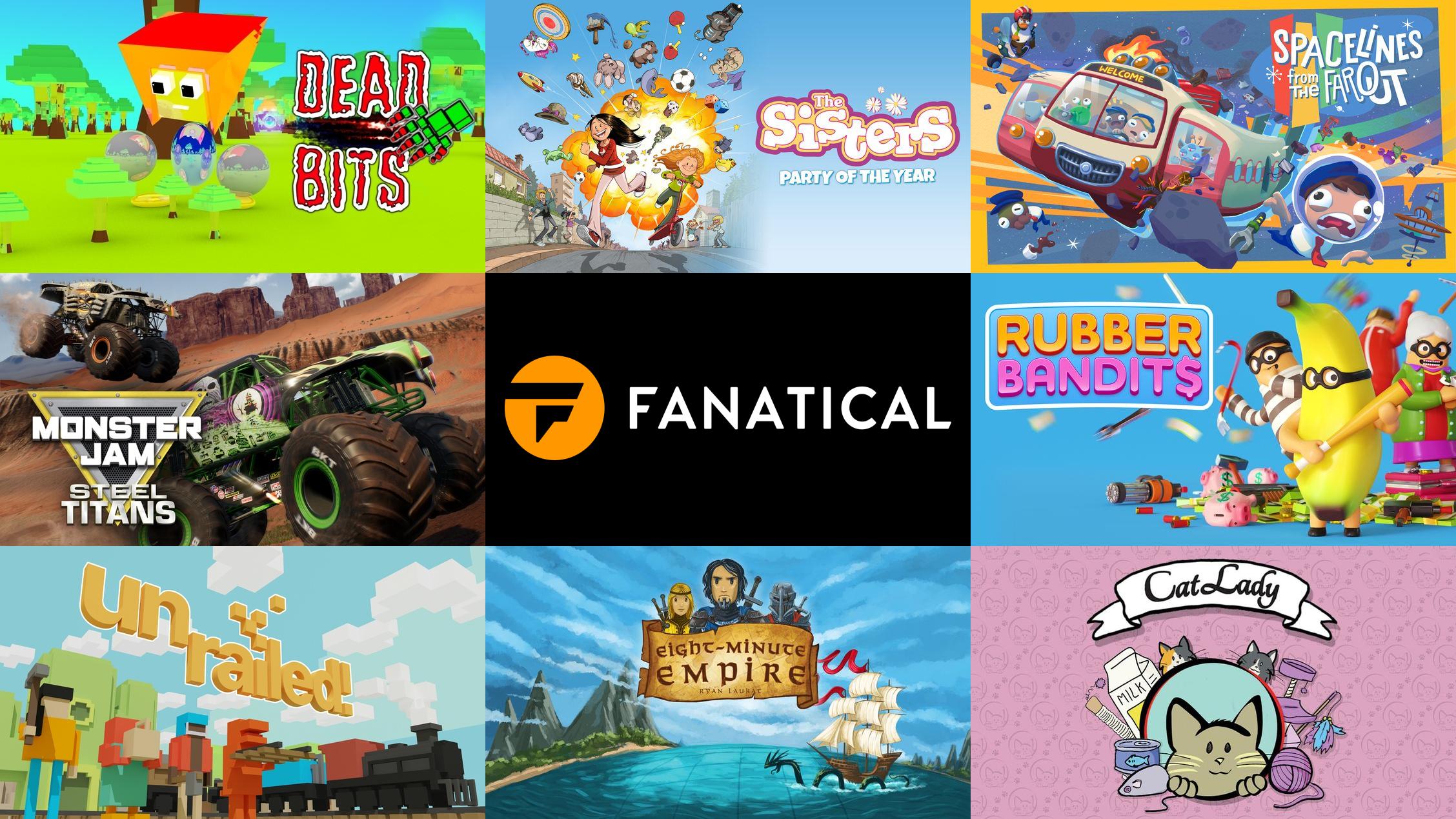 Casual Multiplayer Games PC and Steam Keys Page 6 Fanatical