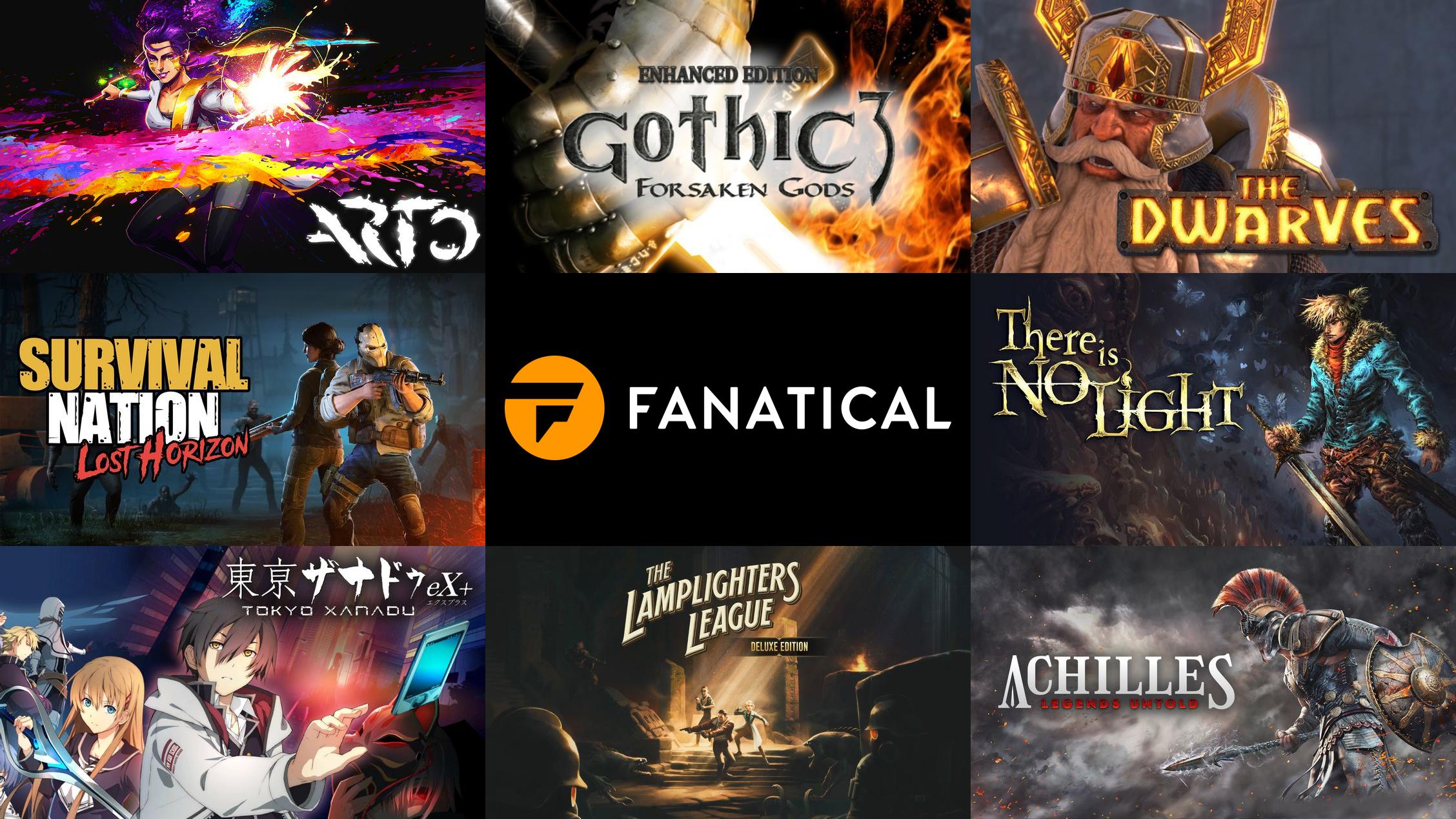 Action RPG Games | PC and Steam Keys | Page 12 | Fanatical