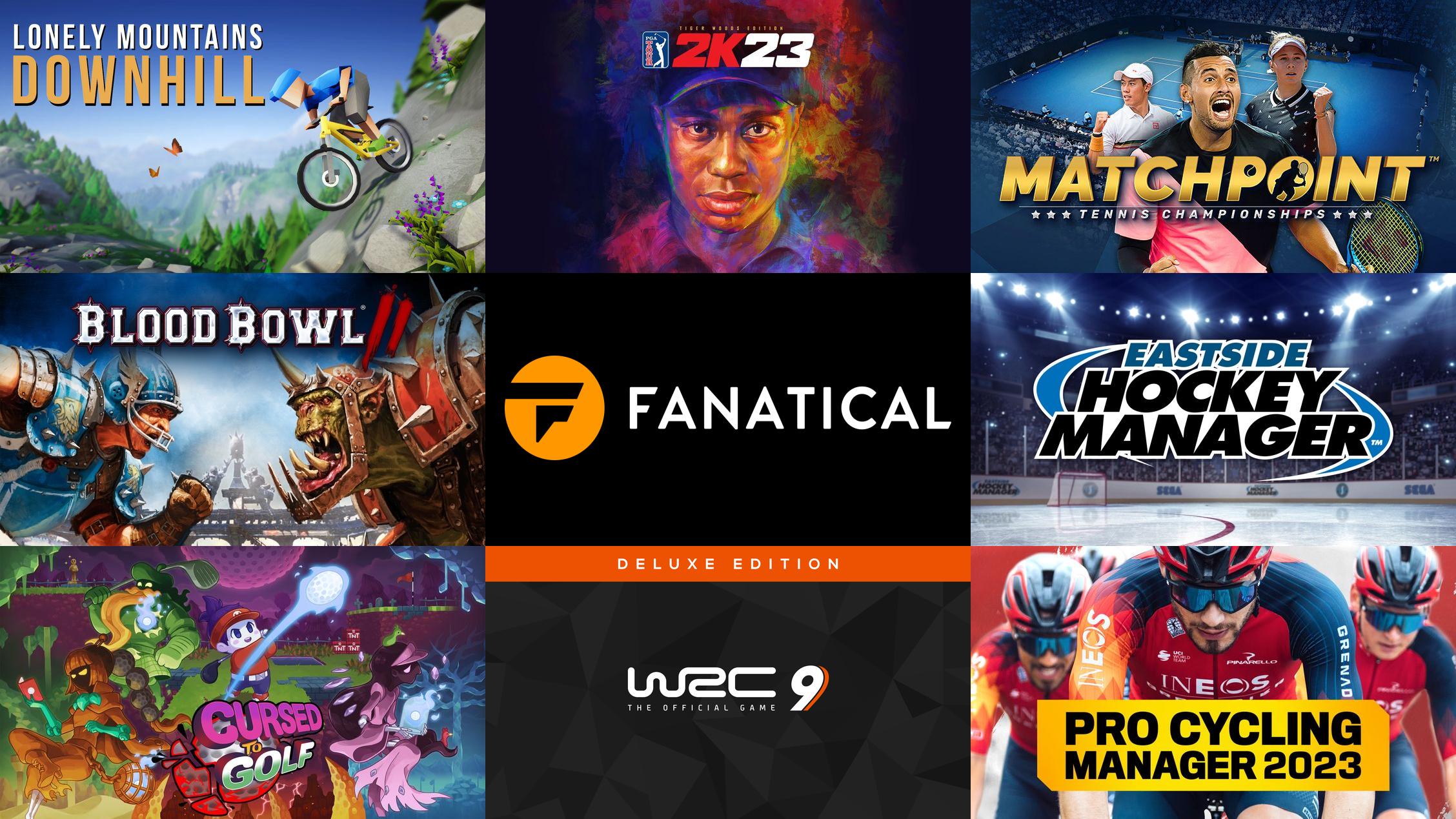 Sports Games PC and Steam Keys Page 2 Fanatical