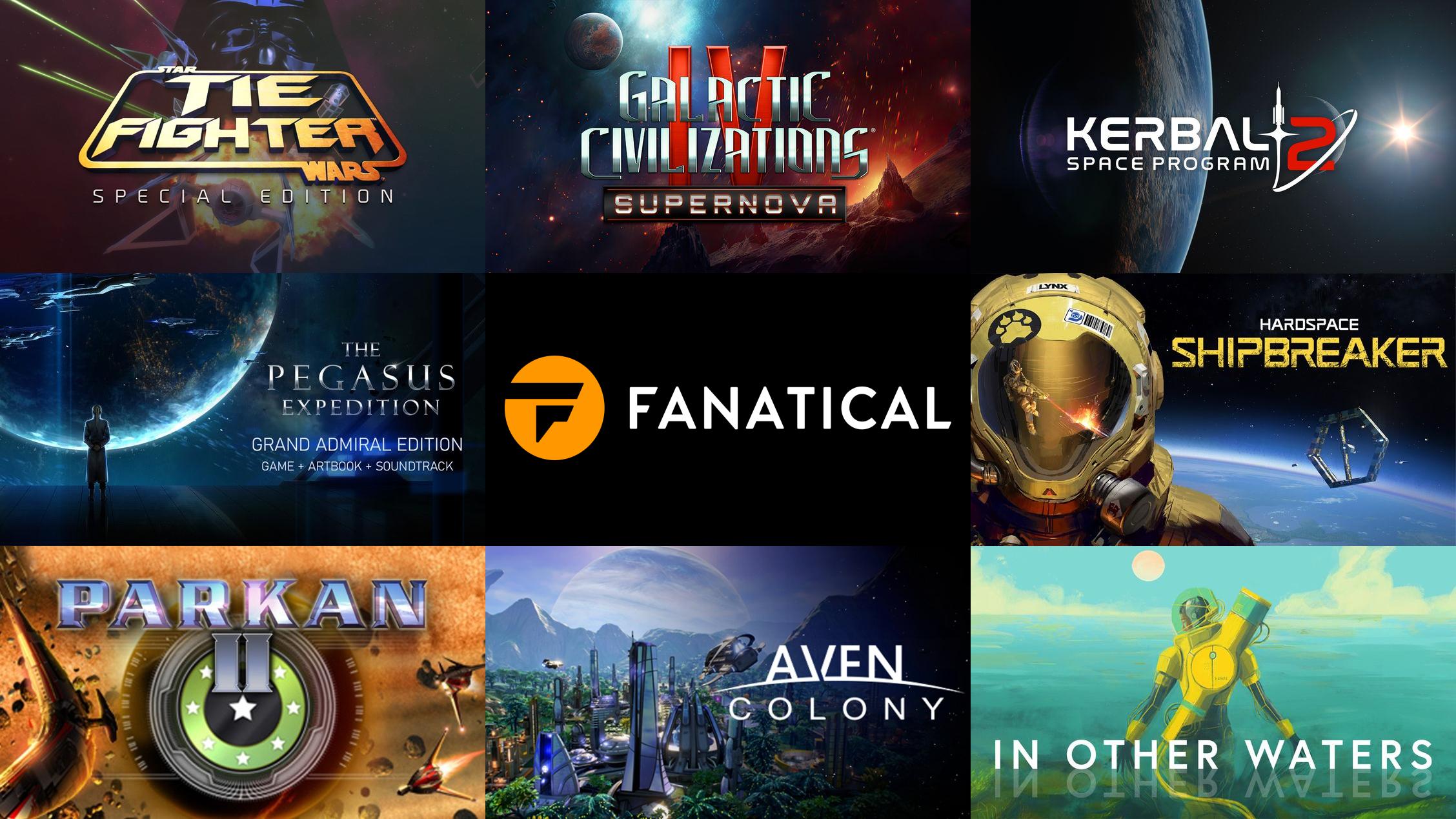 Sci-Fi Simulation Games | PC and Steam Keys | Page 2 | Fanatical