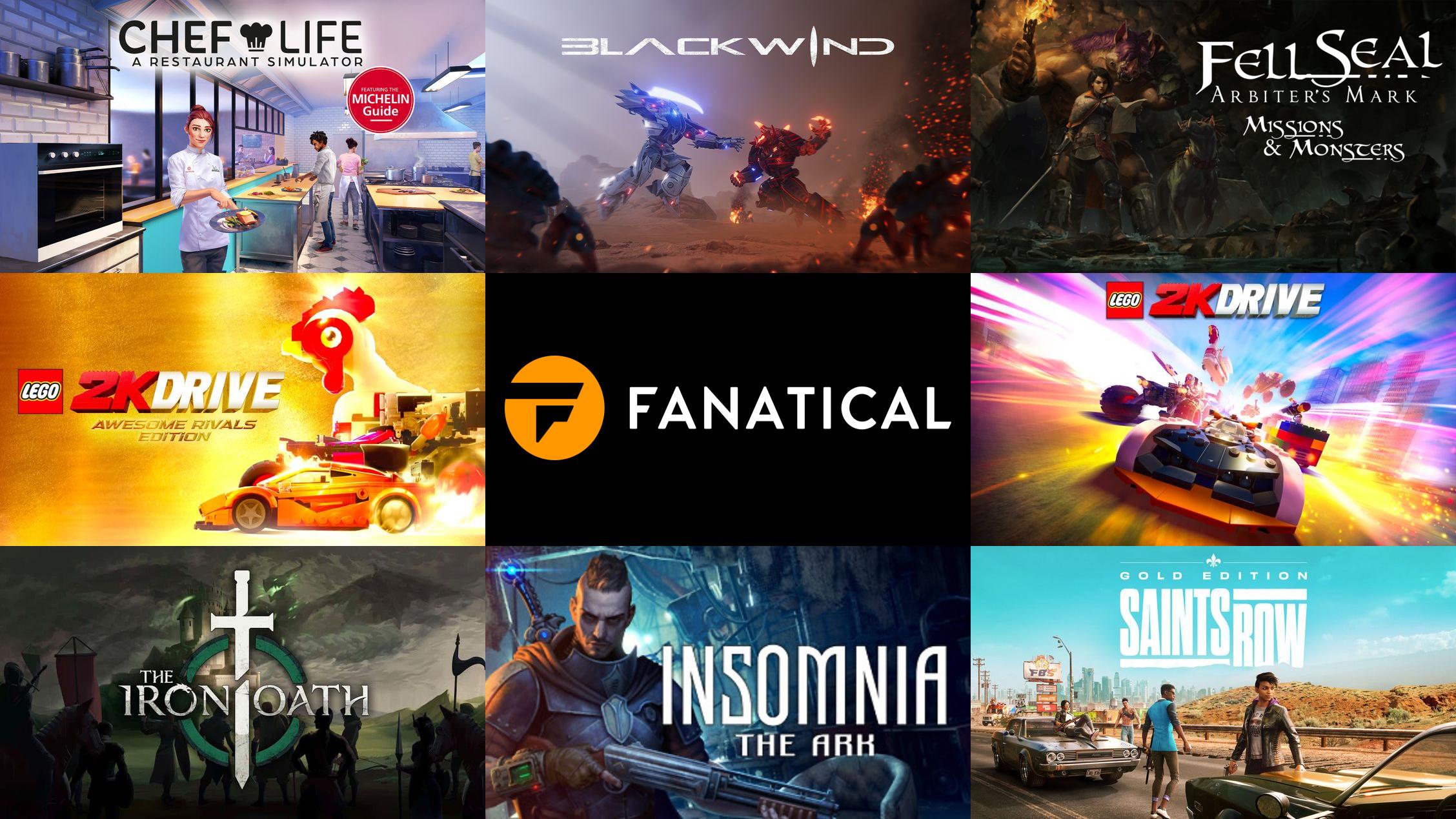 Character Customization Games | PC and Steam Keys | Page 8 | Fanatical