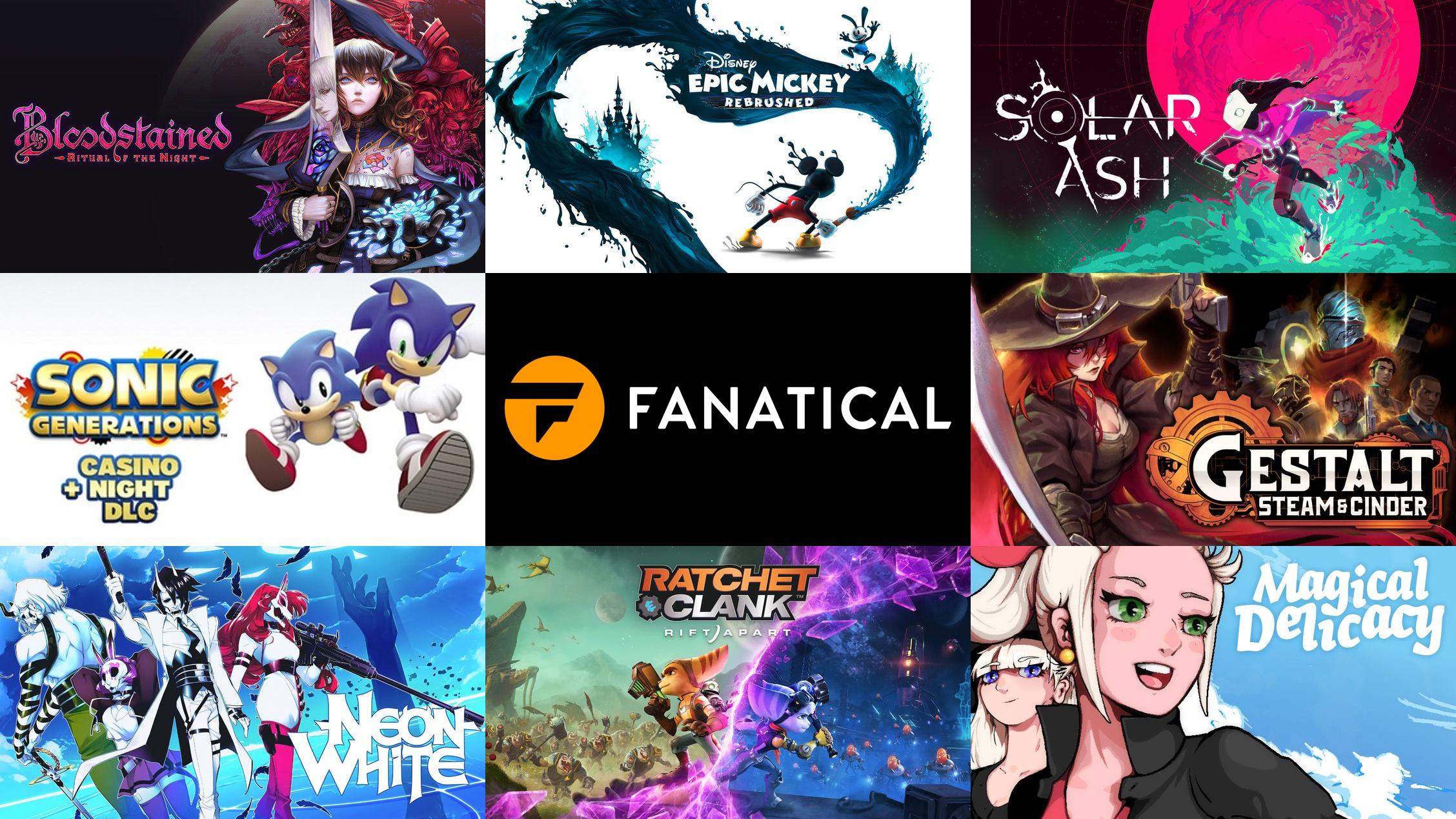Fanatical