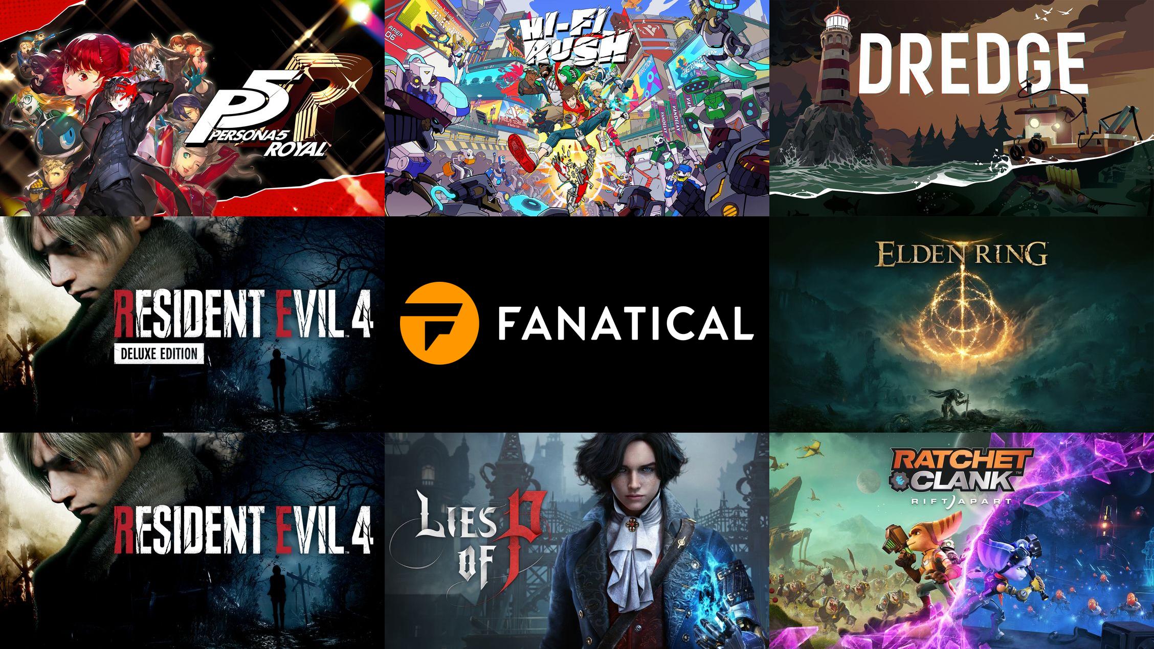 Steam Deck Games PC and Steam Keys Fanatical