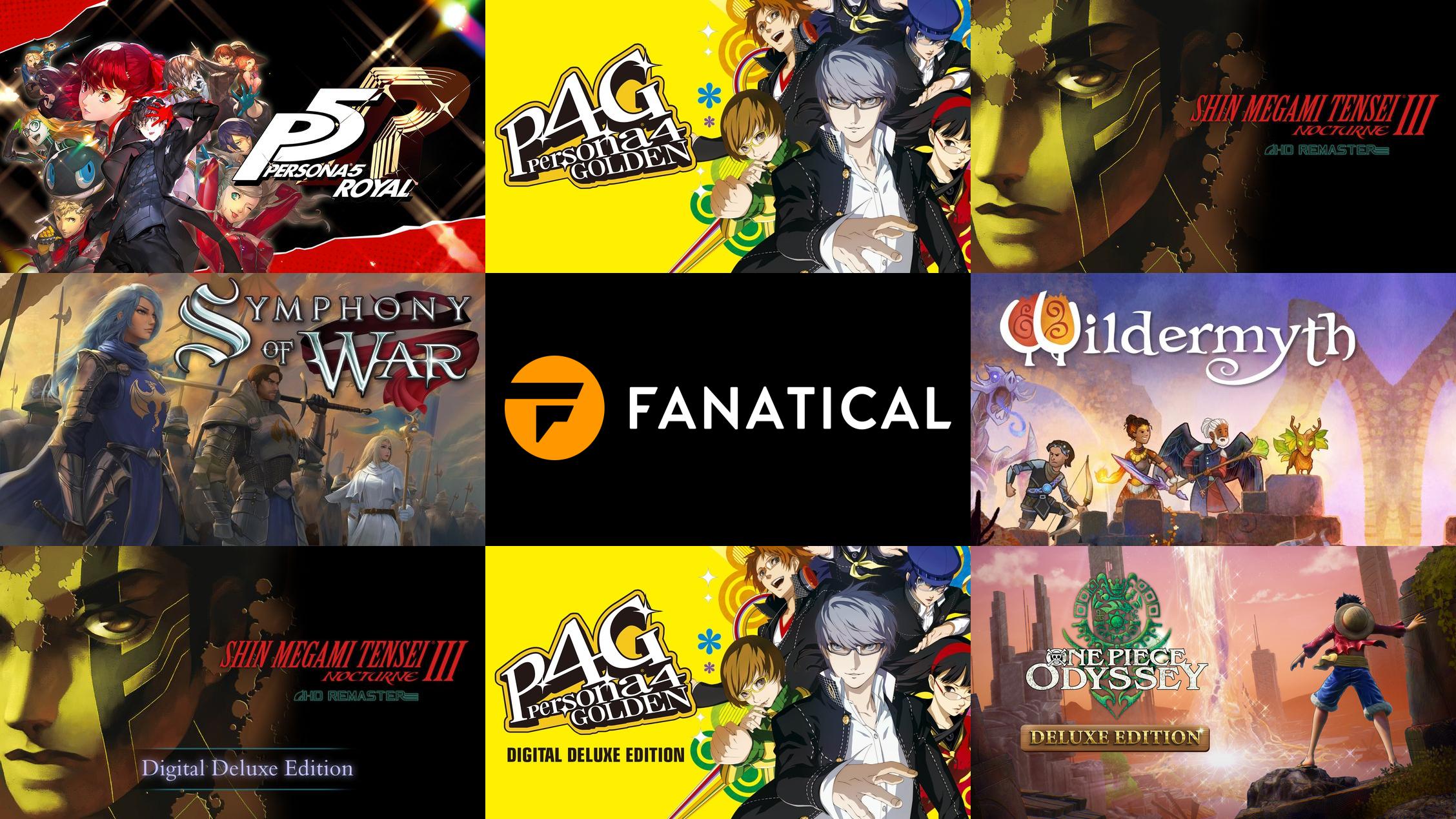 Party-Based RPG Games | PC and Steam Keys | Fanatical
