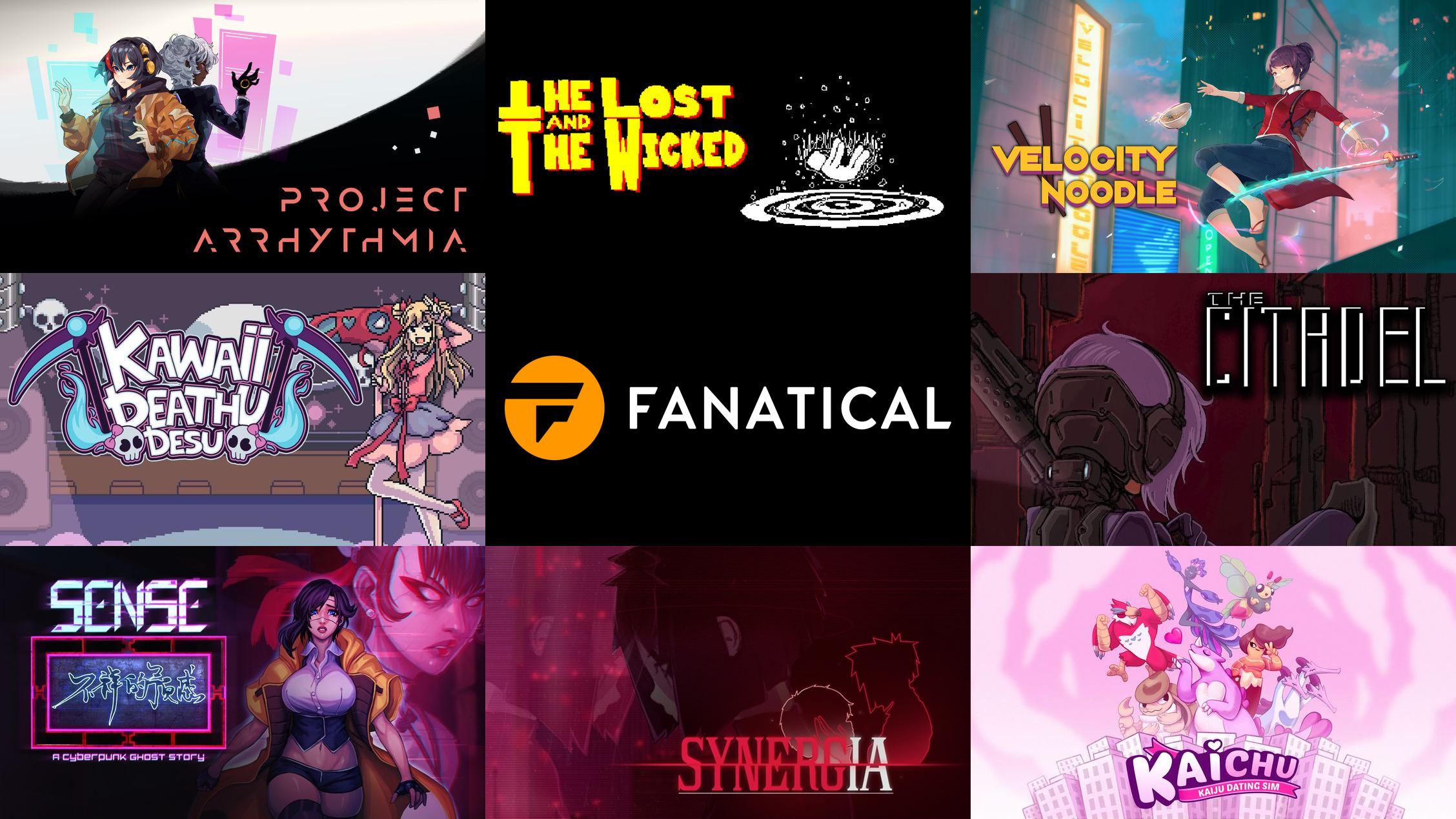 Top Hat Studios Inc Games PC and Steam Keys Fanatical