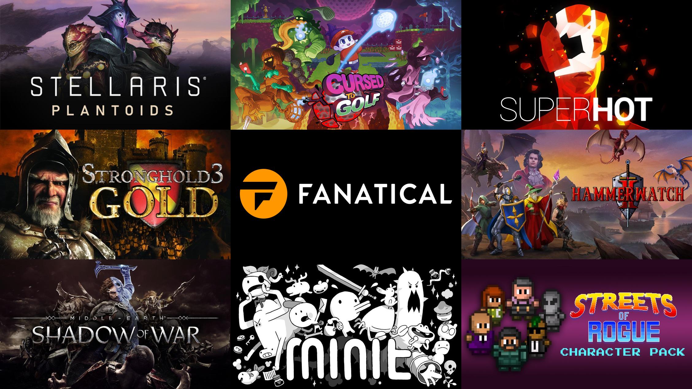 September Savers 2024 Games PC and Steam Keys Page 13 Fanatical