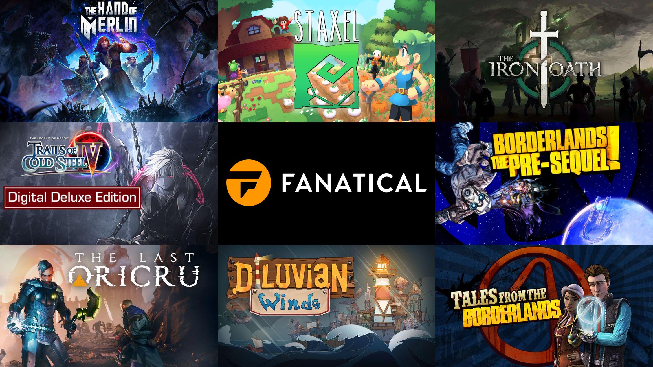 RPG Games | PC and Steam Keys | Page 20 | Fanatical