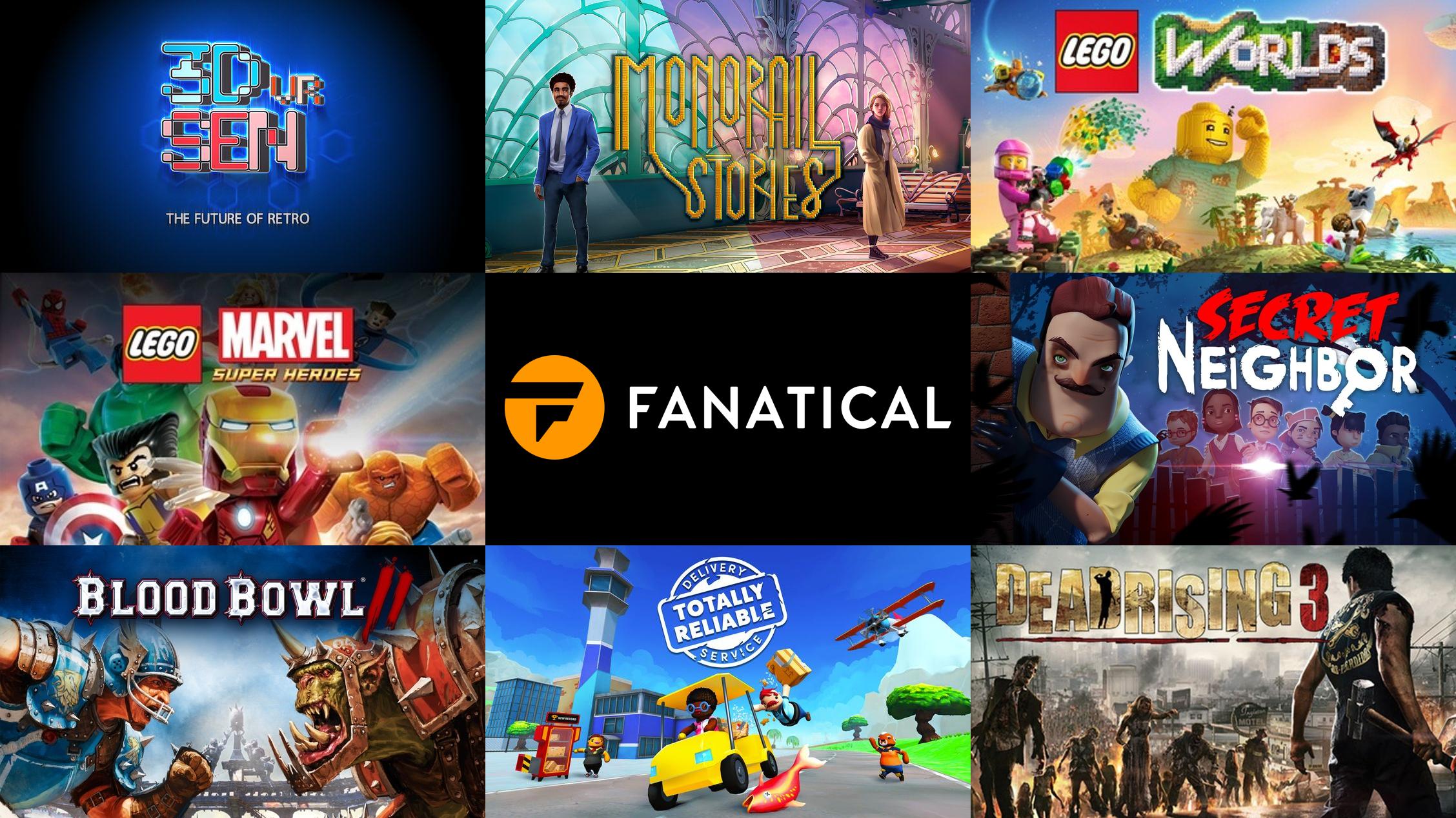 Funny Multiplayer Games PC And Steam Keys Page 4 Fanatical