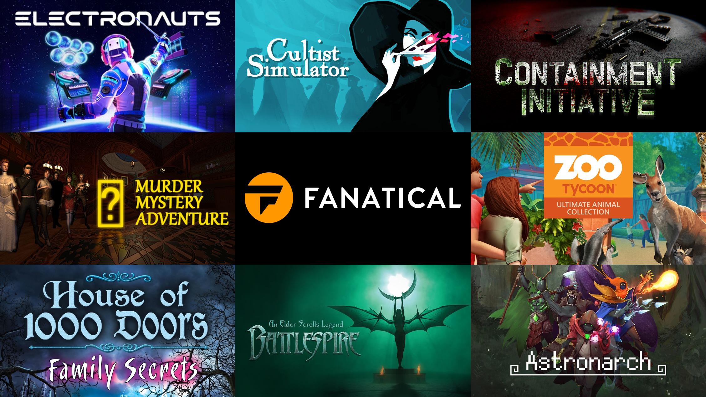 Recommended Games | Top pick of fantastic AAA and Indie PC releases | Page  13 | Fanatical