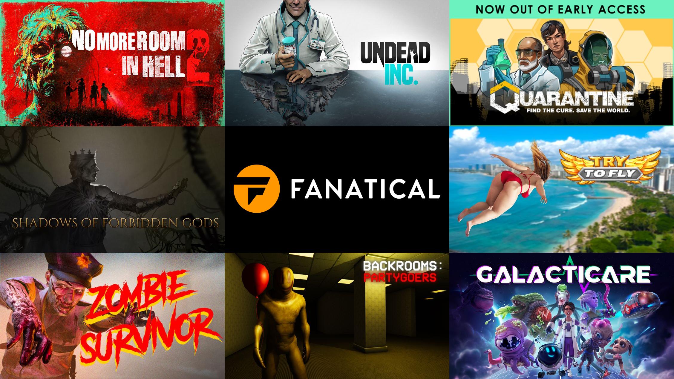 Outbreak Sim | PC and Steam Keys | Fanatical