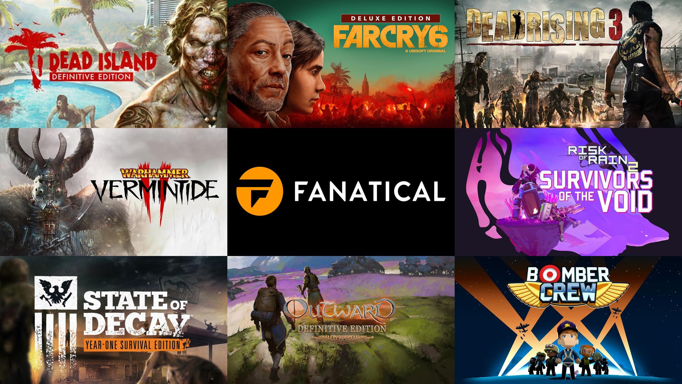 Multiplayer Survival Games | PC and Steam Keys | Page 2 | Fanatical