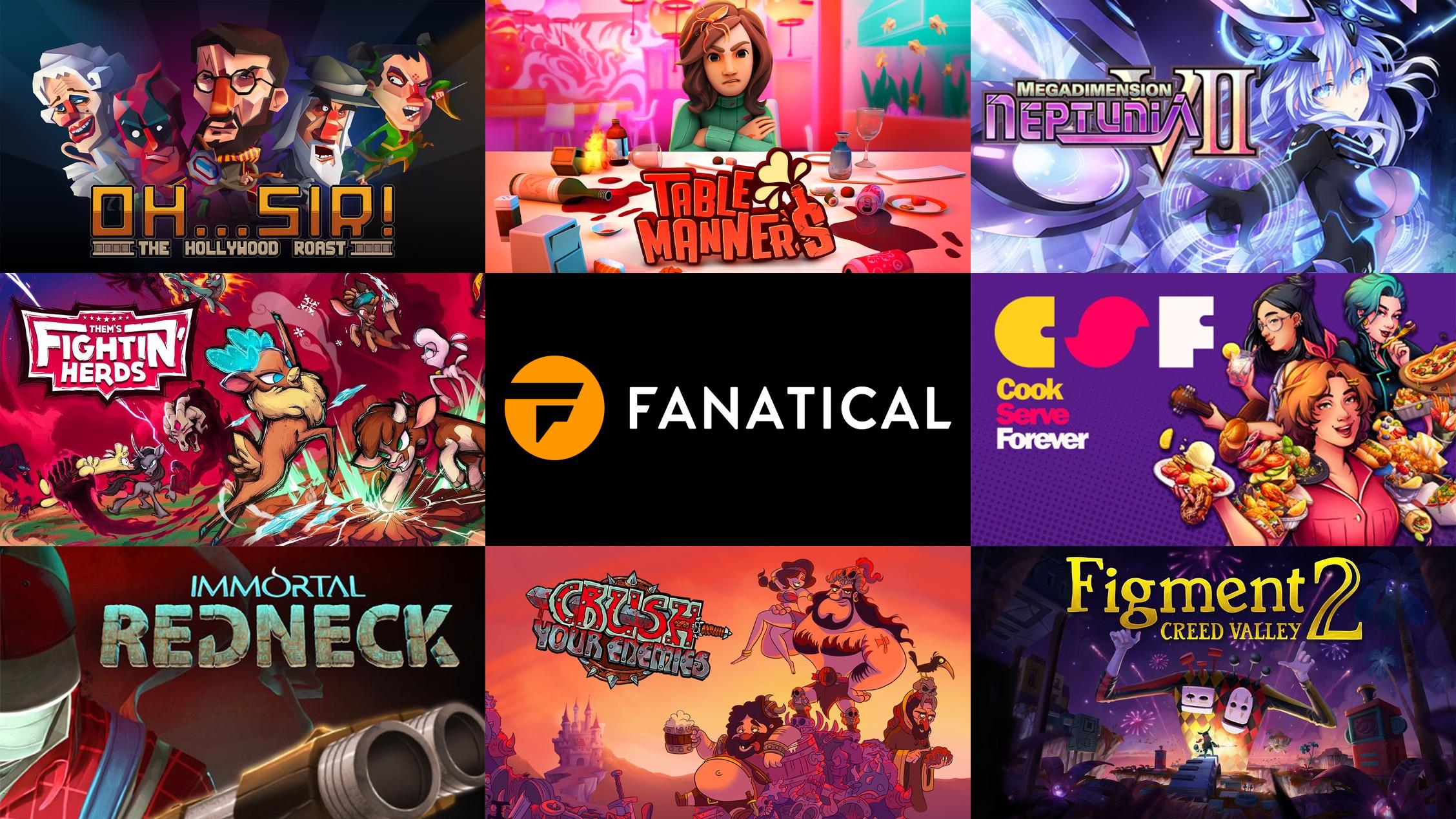 Funny Games PC and Steam Keys Page 12 Fanatical