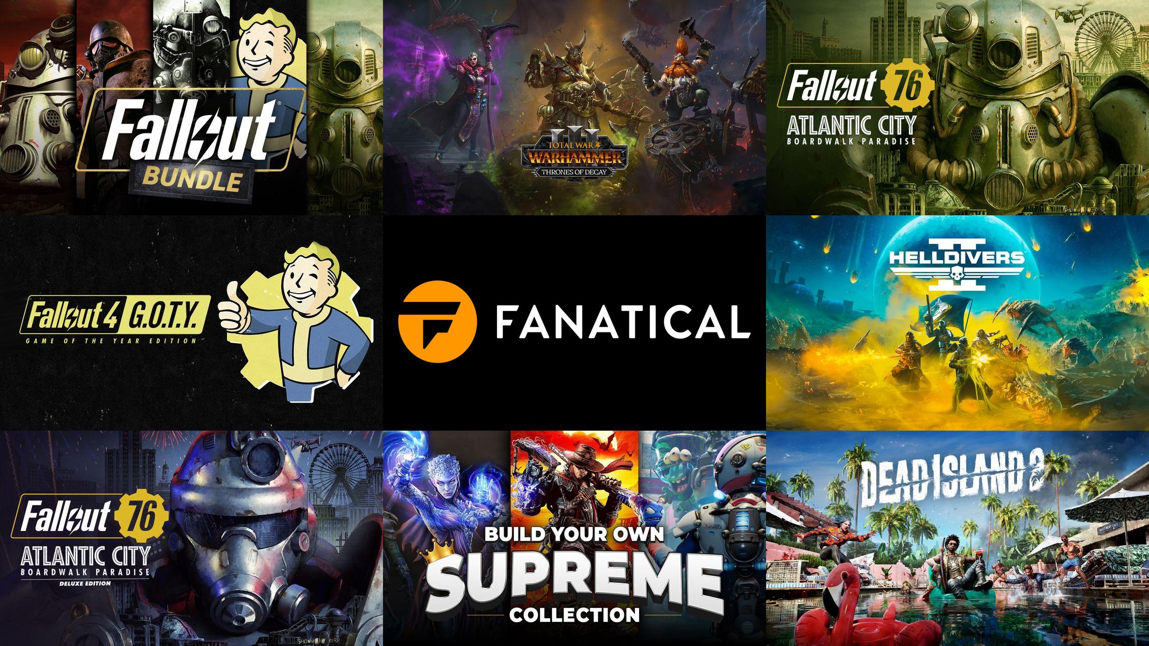Fanatical