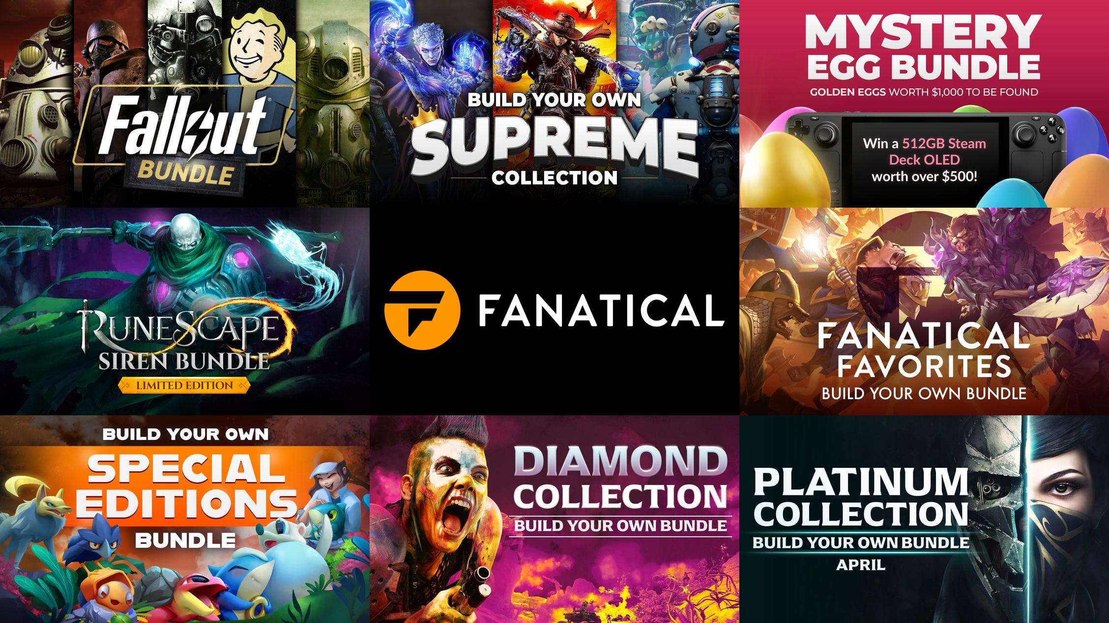 Software Bundles | Fanatical