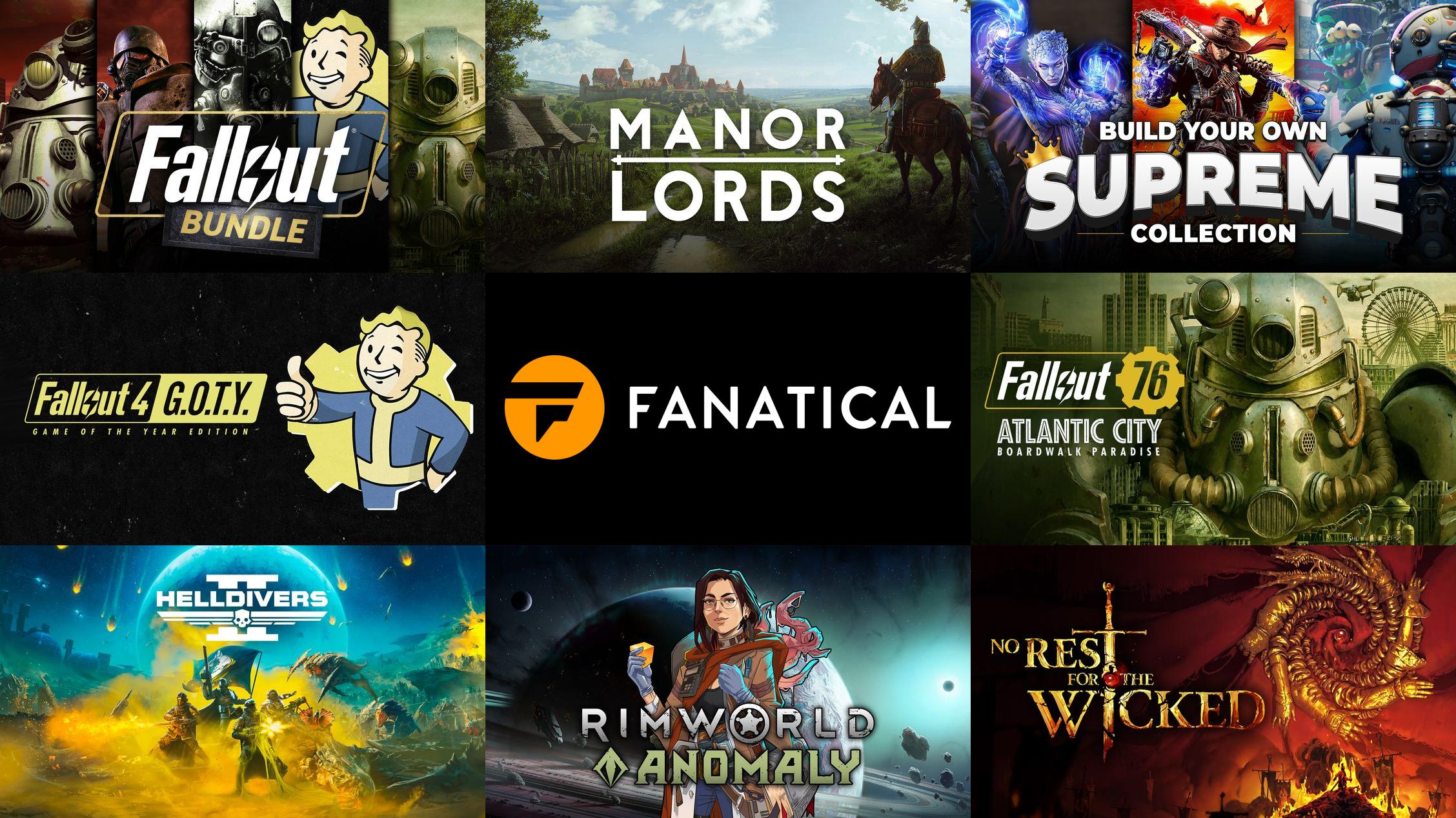 Fanatical