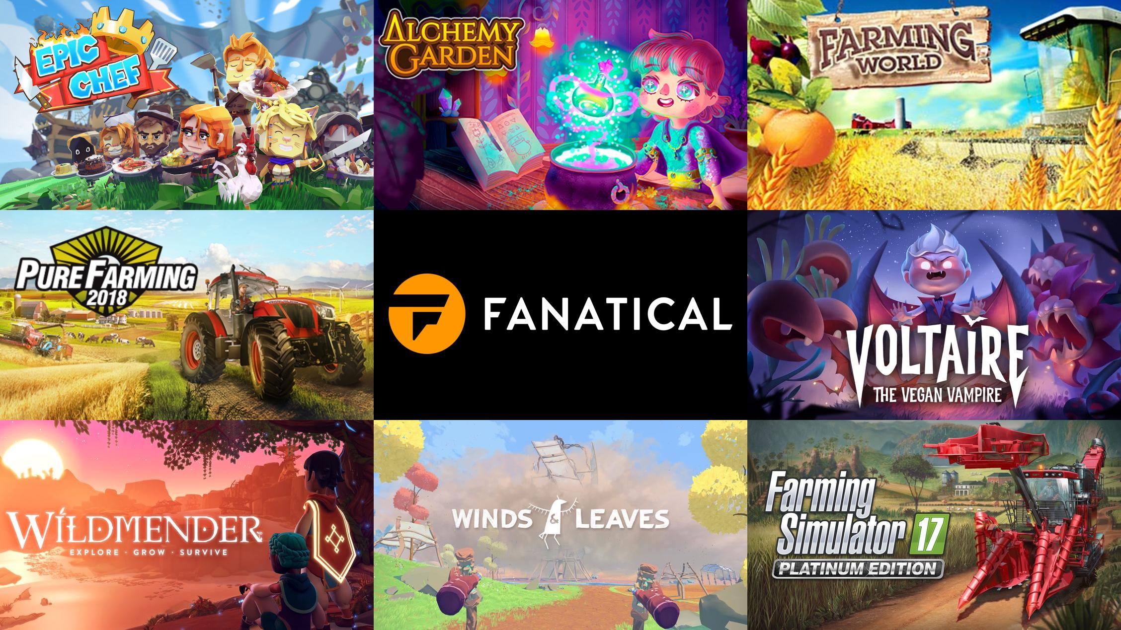 Farming Sim Games | PC and Steam Keys | Page 2 | Fanatical