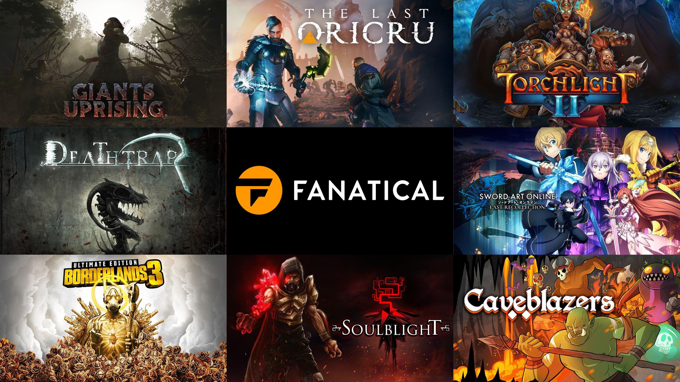 Action RPG Games | PC and Steam Keys | Page 8 | Fanatical