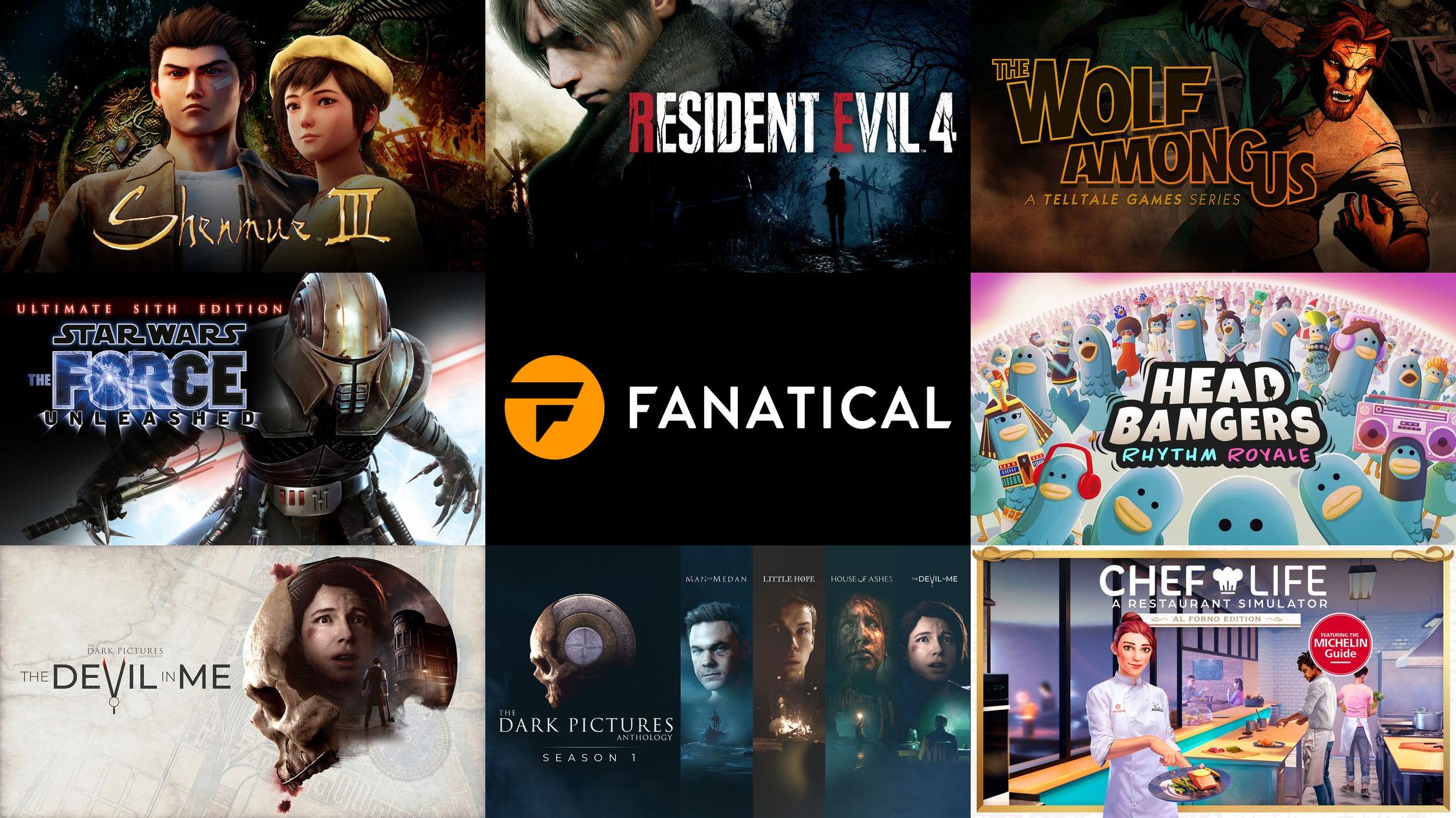 QuickTime Events Games PC and Steam Keys Fanatical