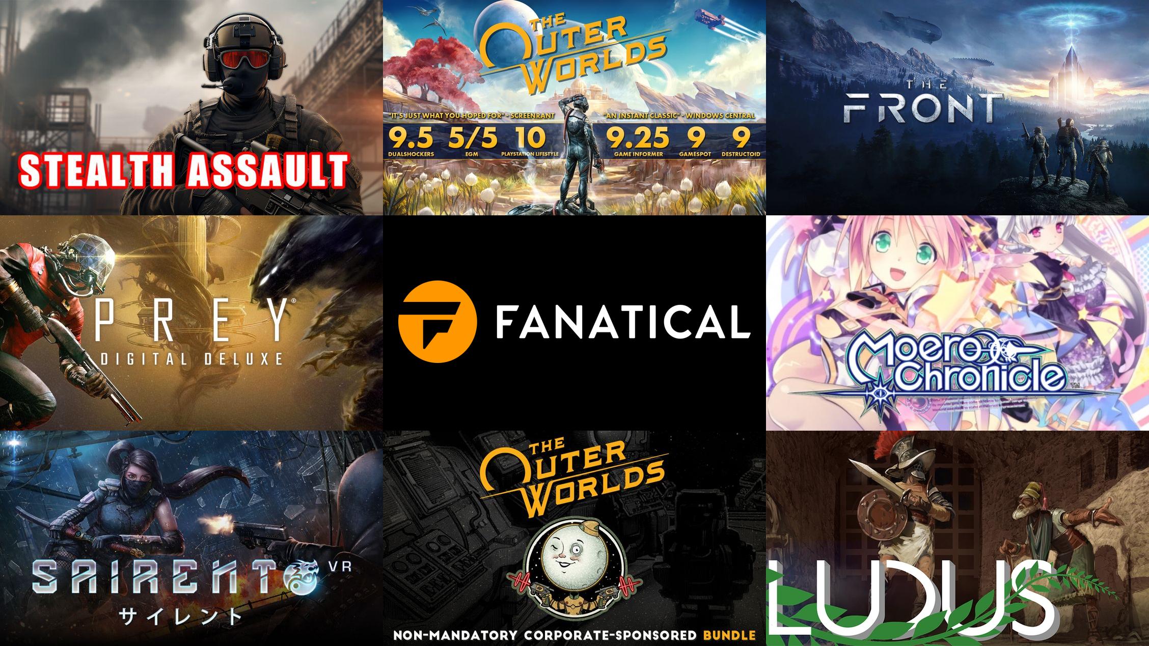 First Person RPG Games | PC and Steam Keys | Page 4 | Fanatical